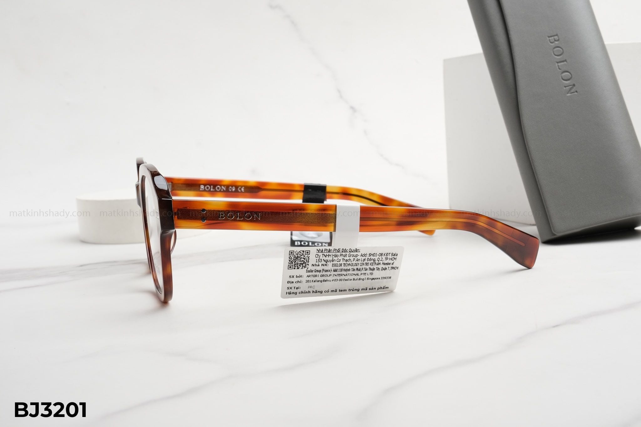  Bolon Eyewear - Glasses - BJ3201 