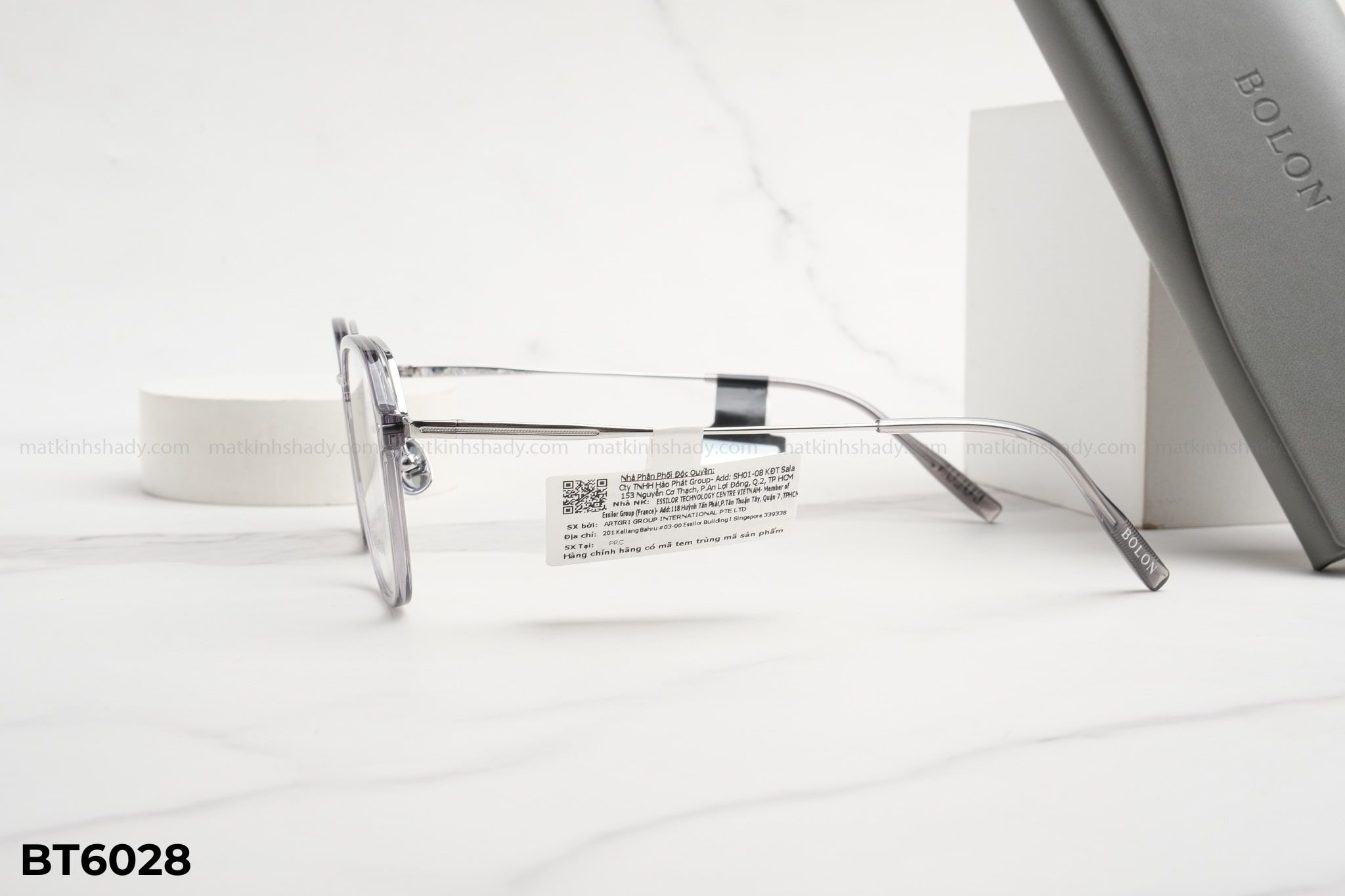  Bolon Eyewear - Glasses - BT6028 