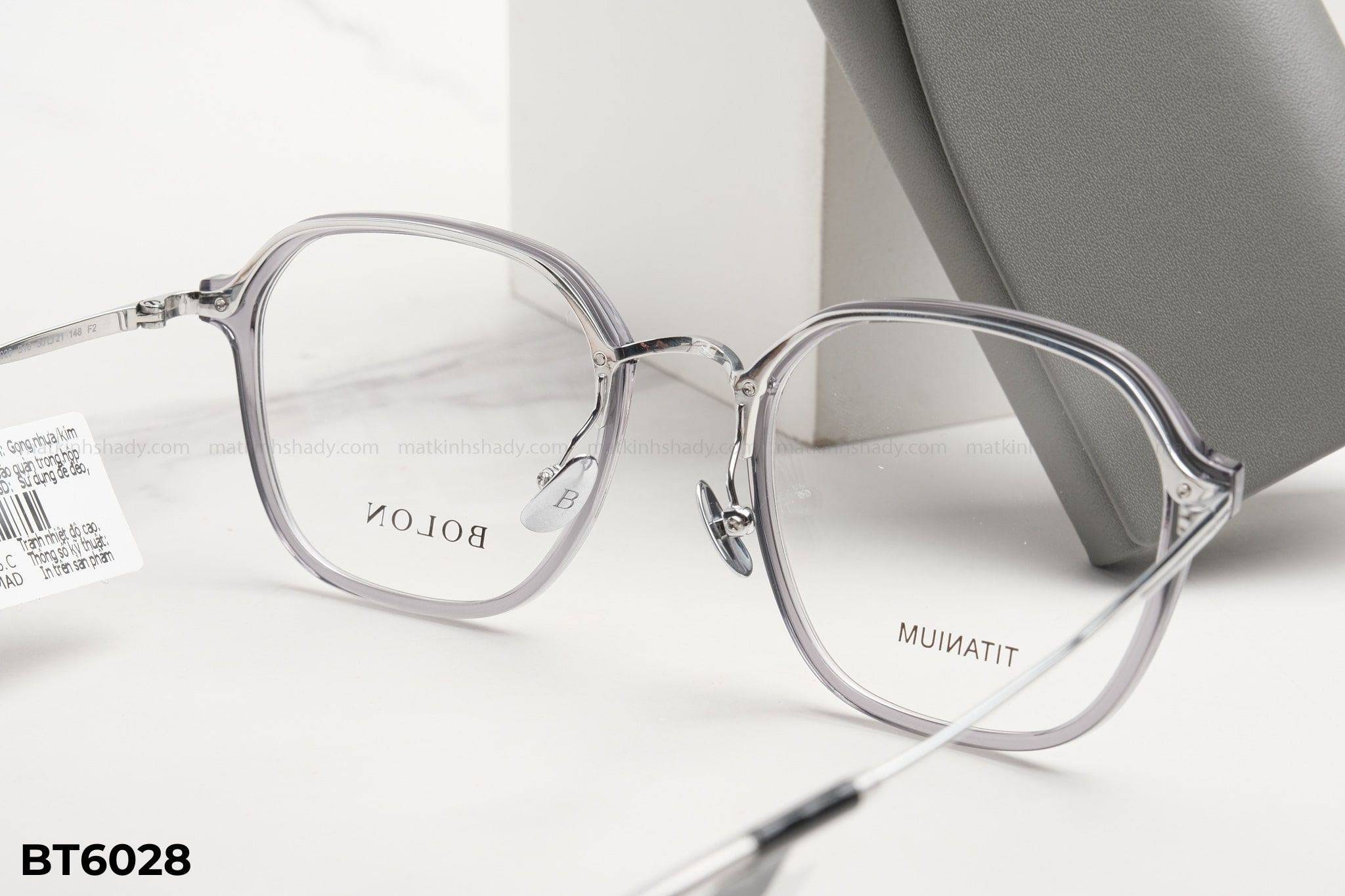  Bolon Eyewear - Glasses - BT6028 