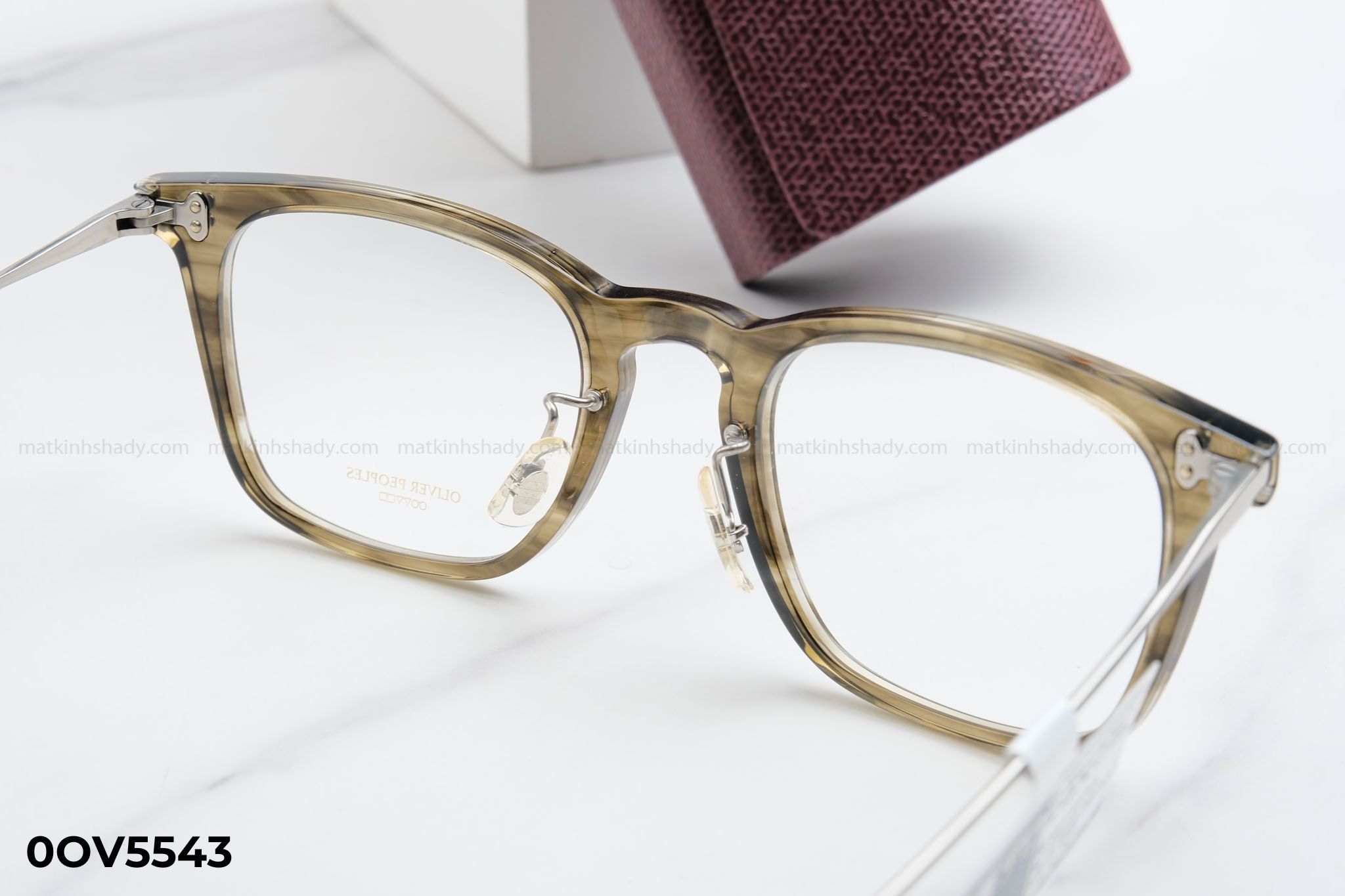  Oliver Peoples Eyewear - Glasses - 0OV5543 