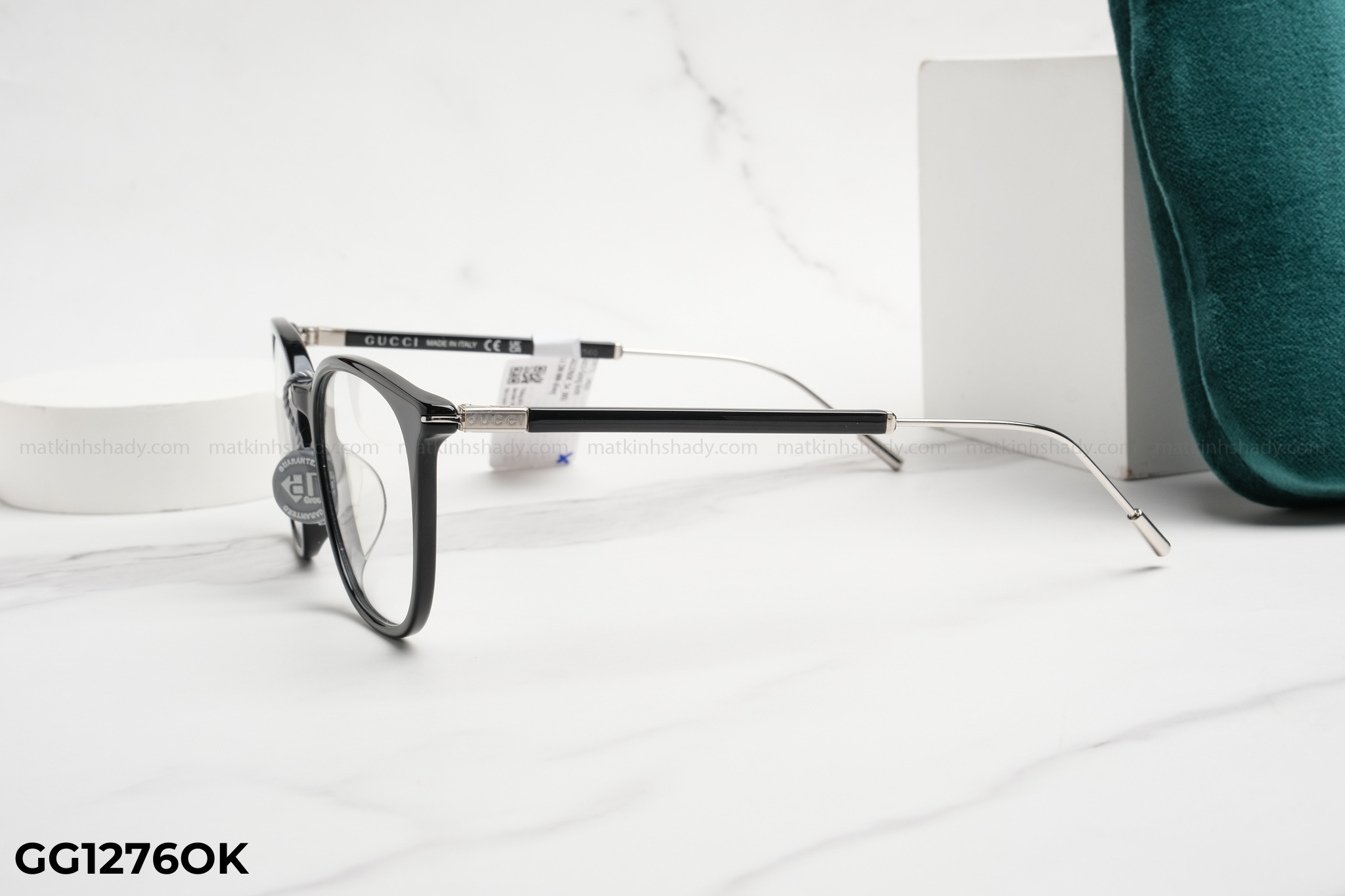  Gucci Eyewear - Glasses - GG1276OK 