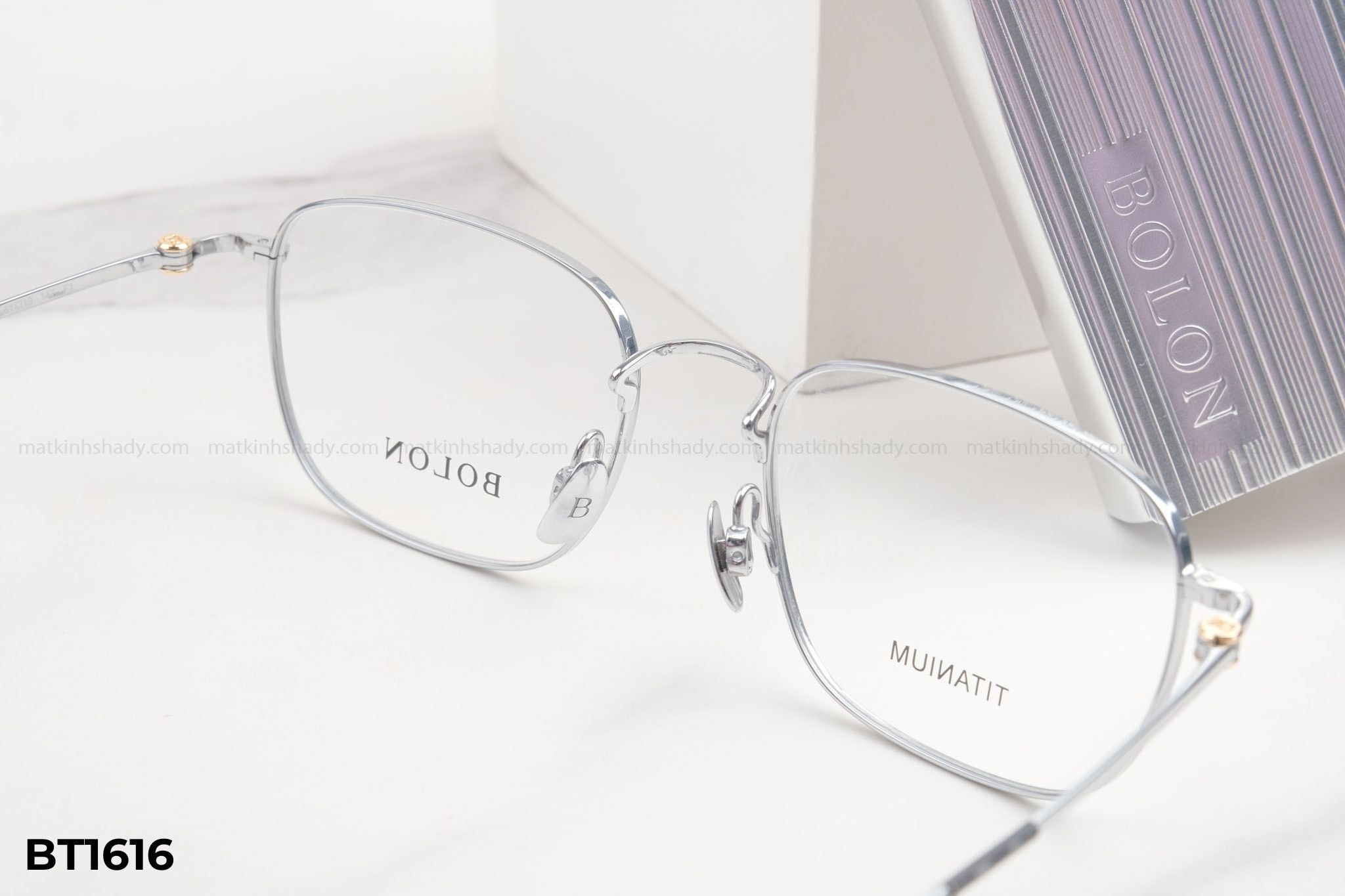  Bolon Eyewear - Glasses - BT1616 