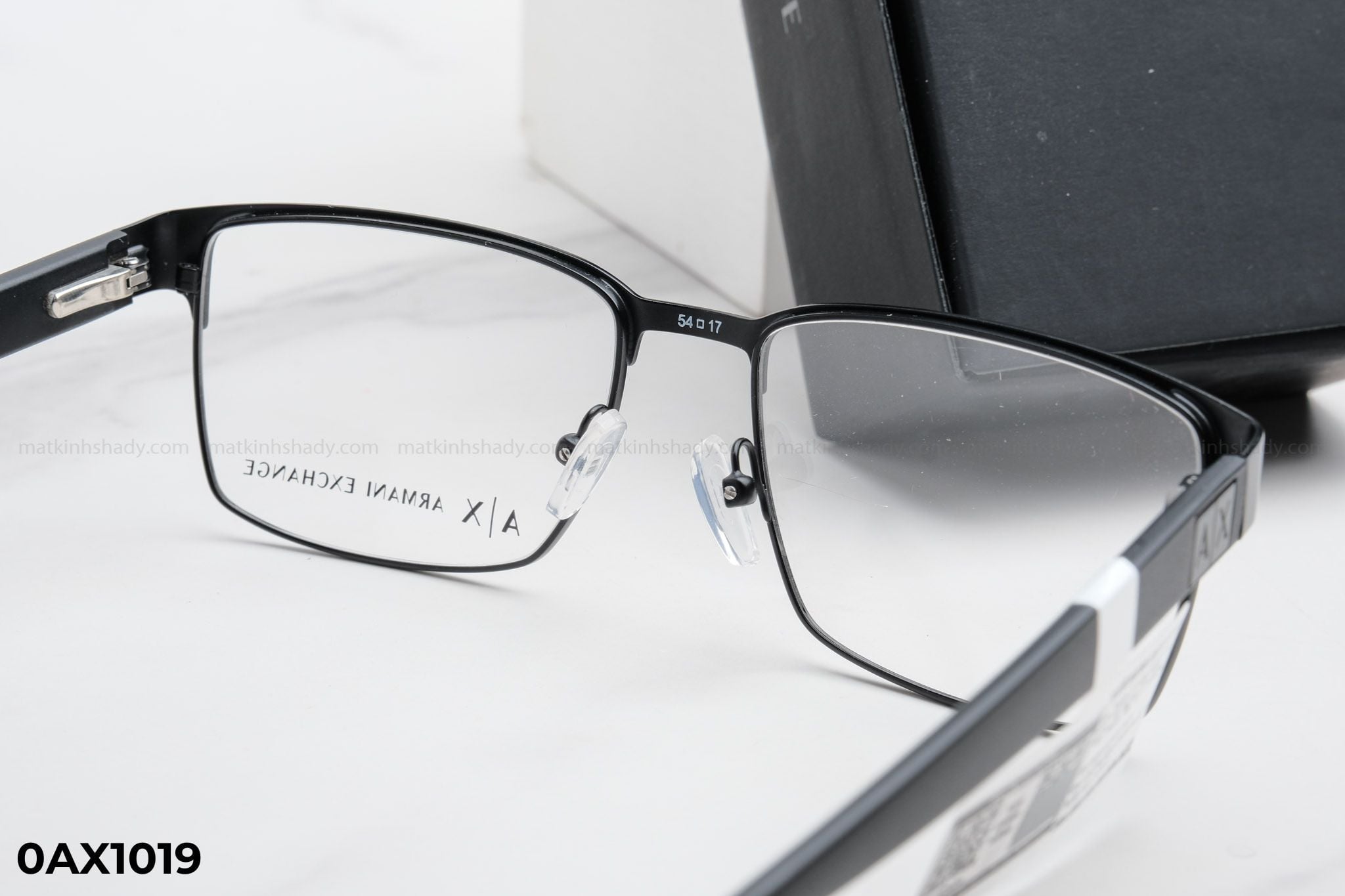  Armani Exchange Eyewear - Glasses - 0AX1019 