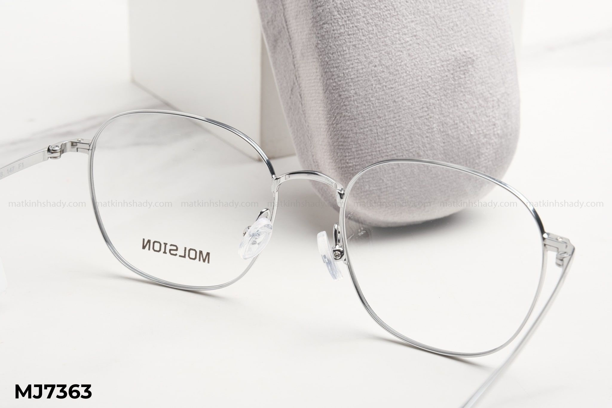  Molsion Eyewear - Glasses - MJ7363 