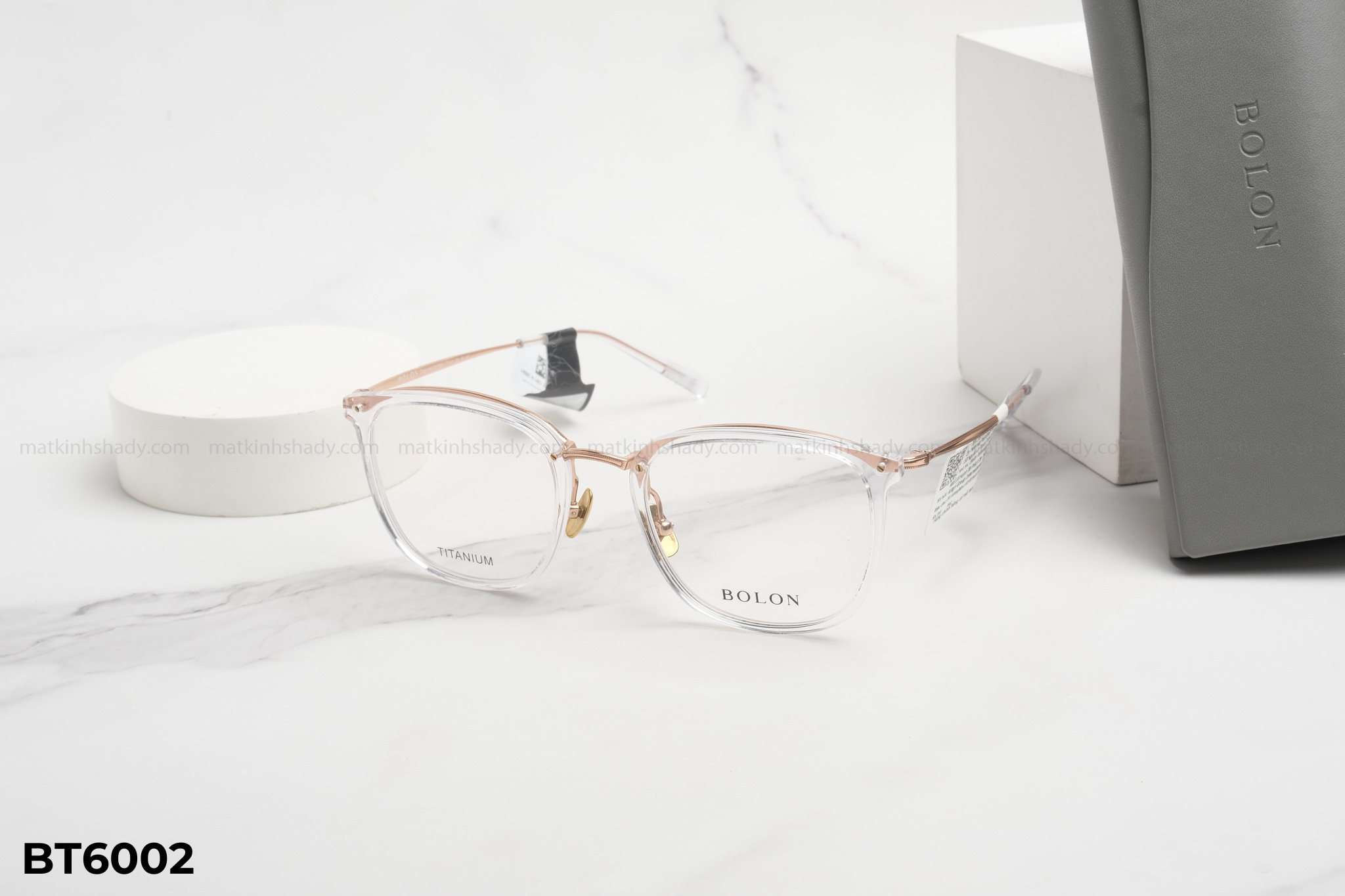 Bolon Eyewear - Glasses - BT6002 