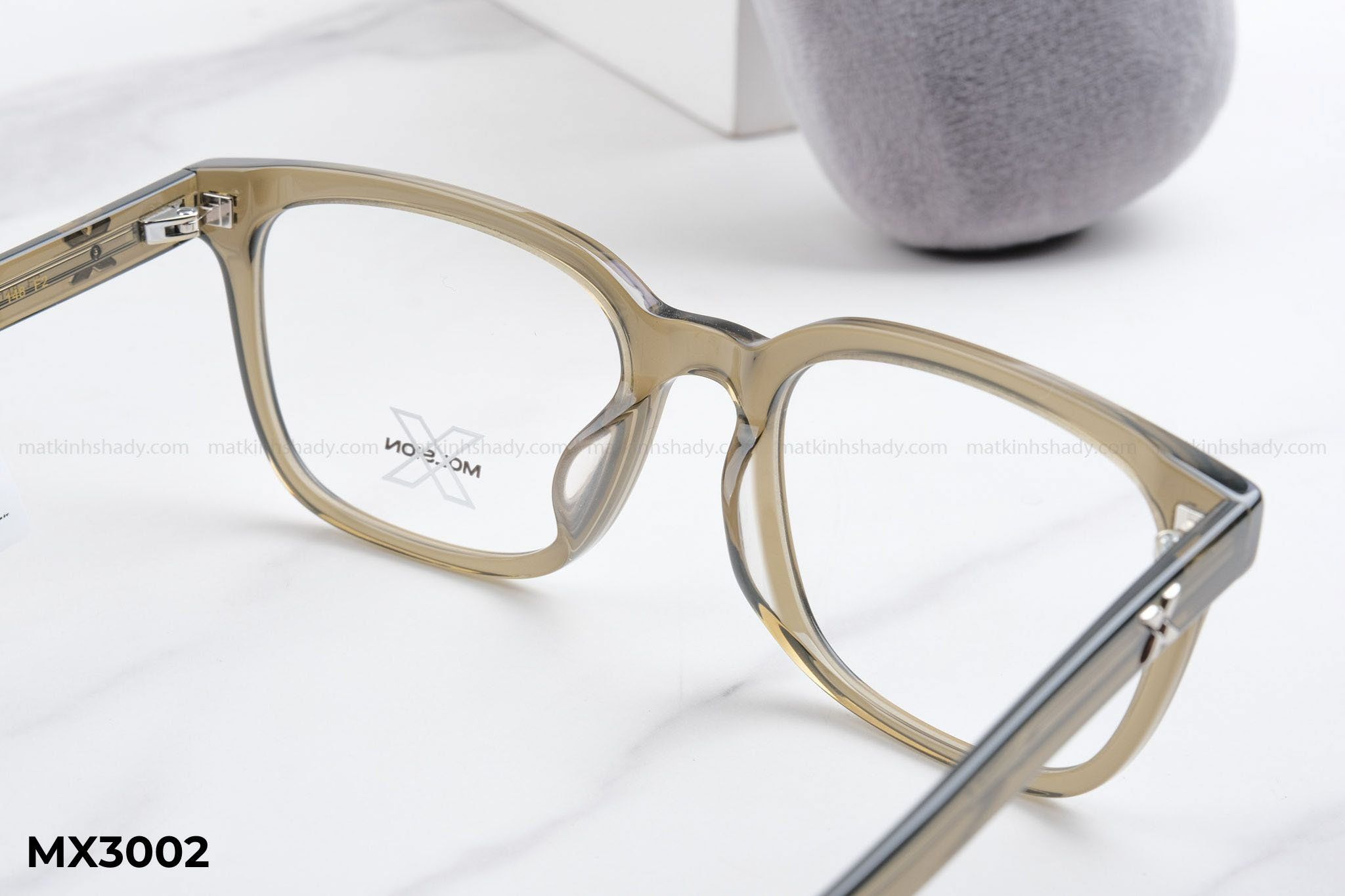  Molsion Eyewear - Glasses - MX3002 