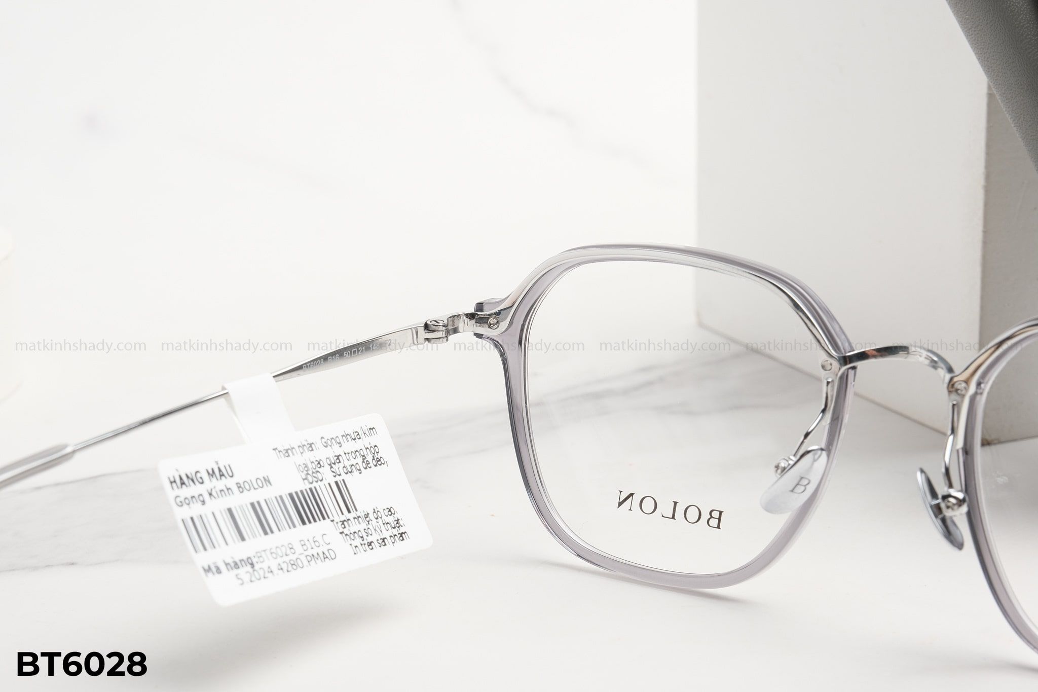 Bolon Eyewear - Glasses - BT6028 