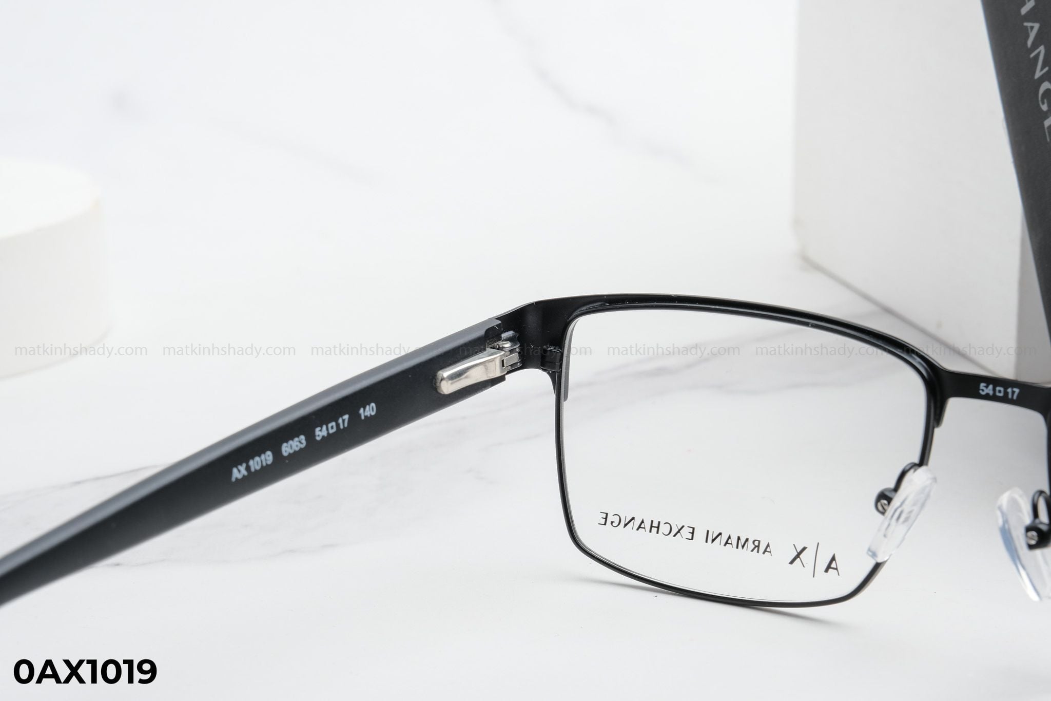  Armani Exchange Eyewear - Glasses - 0AX1019 