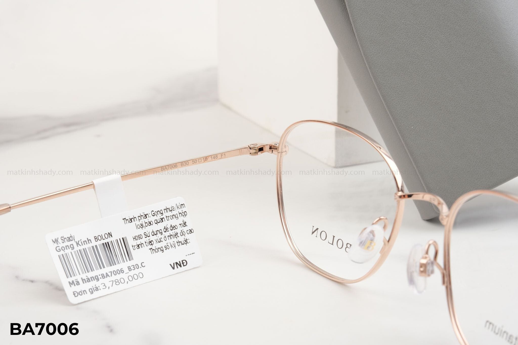  Bolon Eyewear - Glasses - BA7006 