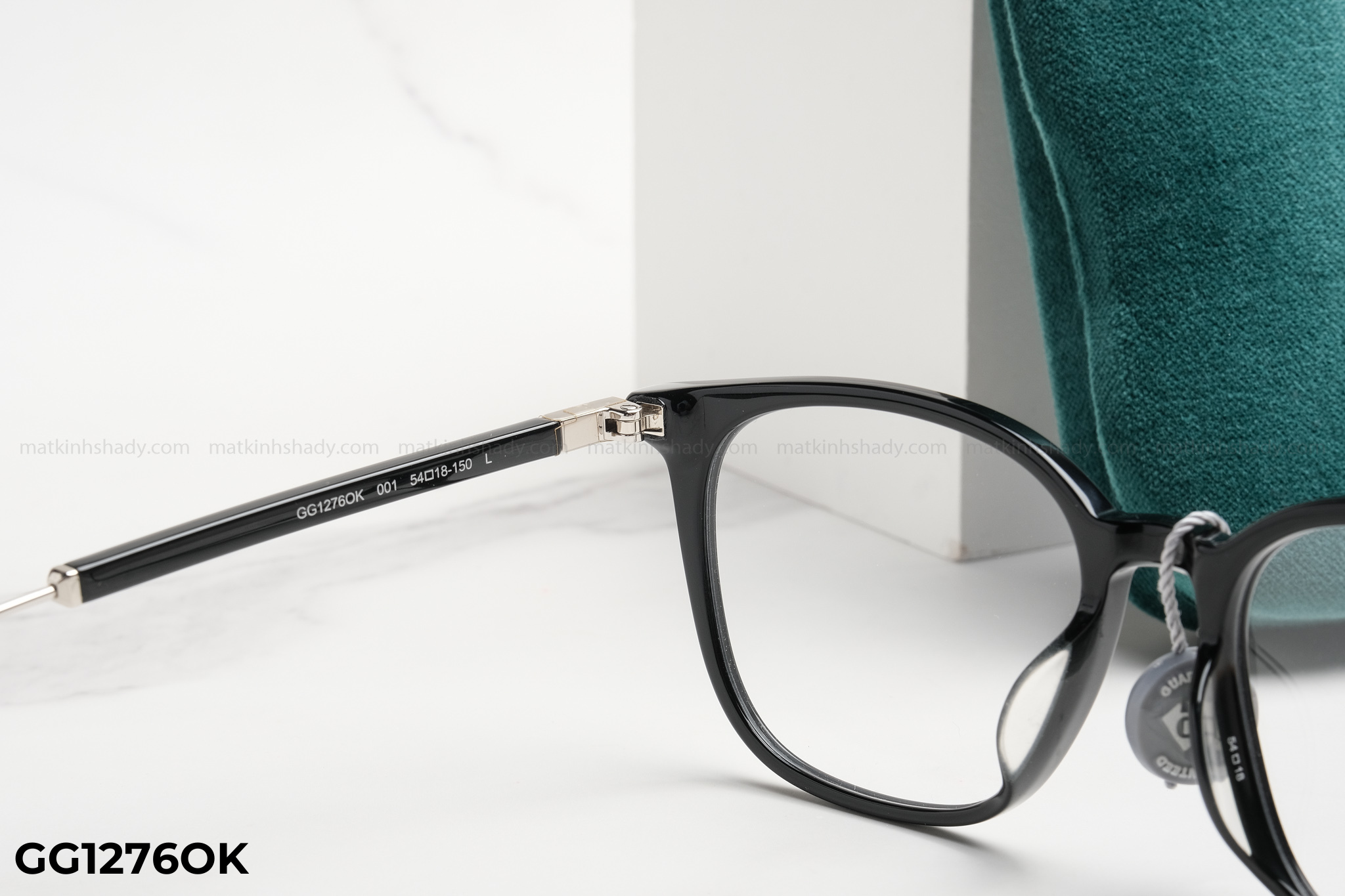  Gucci Eyewear - Glasses - GG1276OK 