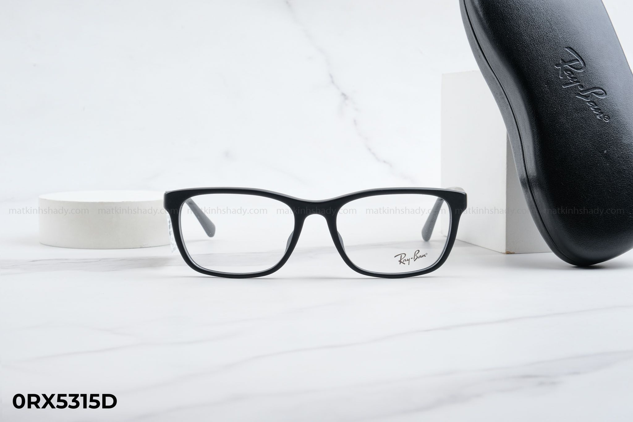 Rayban Eyewear - Glasses - 0RX5315D 