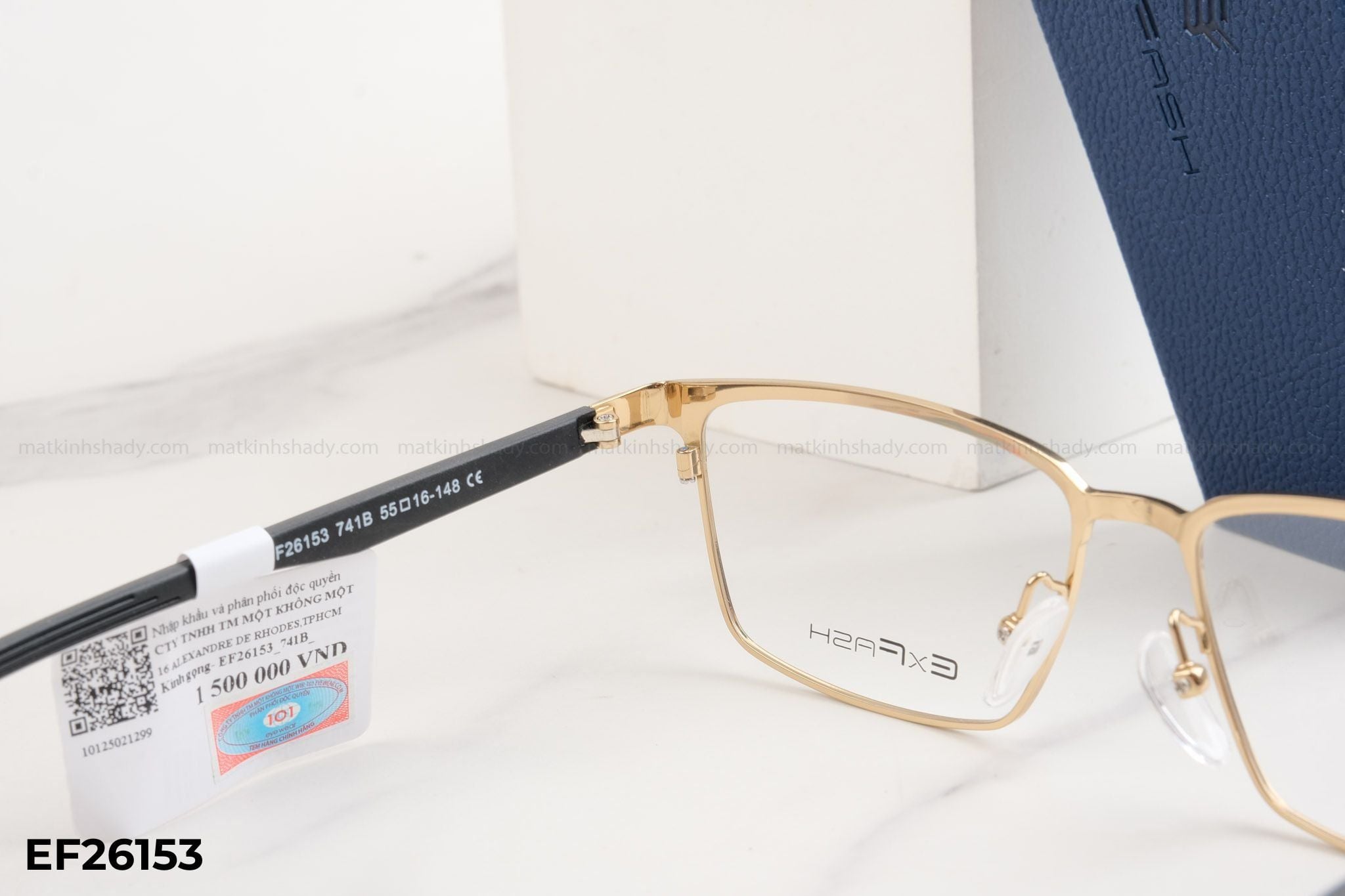  Exfash Eyewear - Glasses - EF26153 