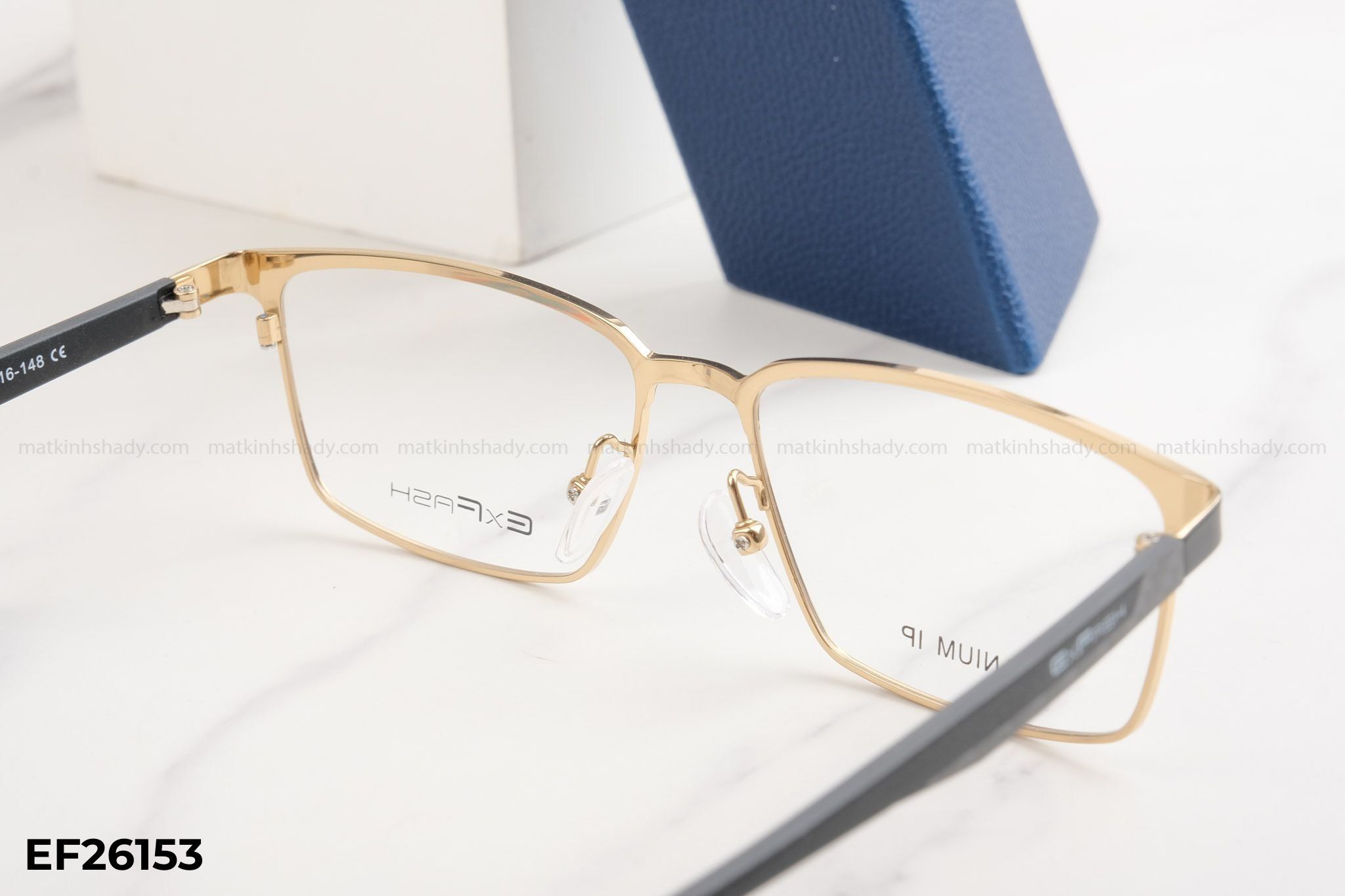 Exfash Eyewear - Glasses - EF26153 
