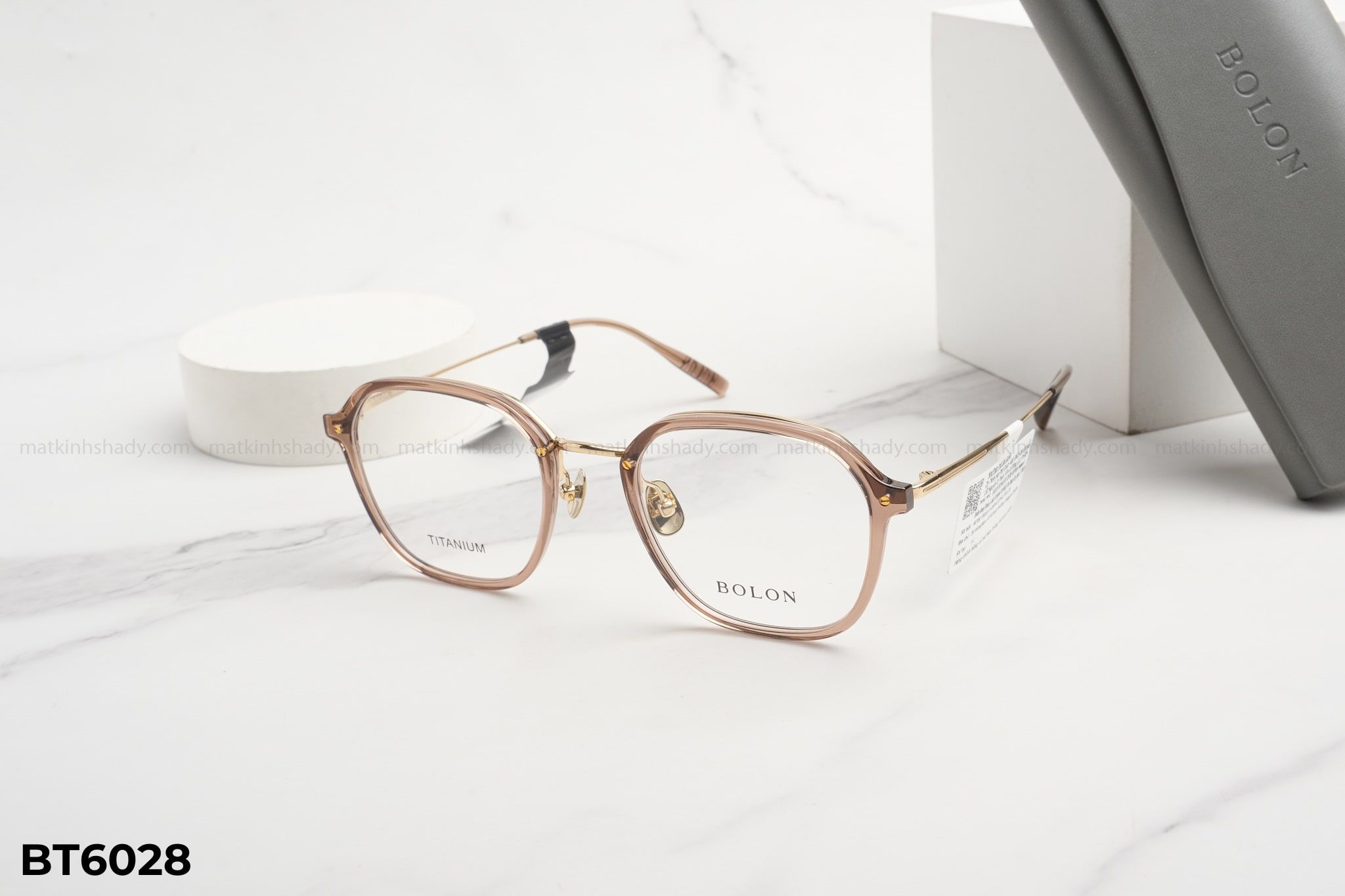  Bolon Eyewear - Glasses - BT6028 