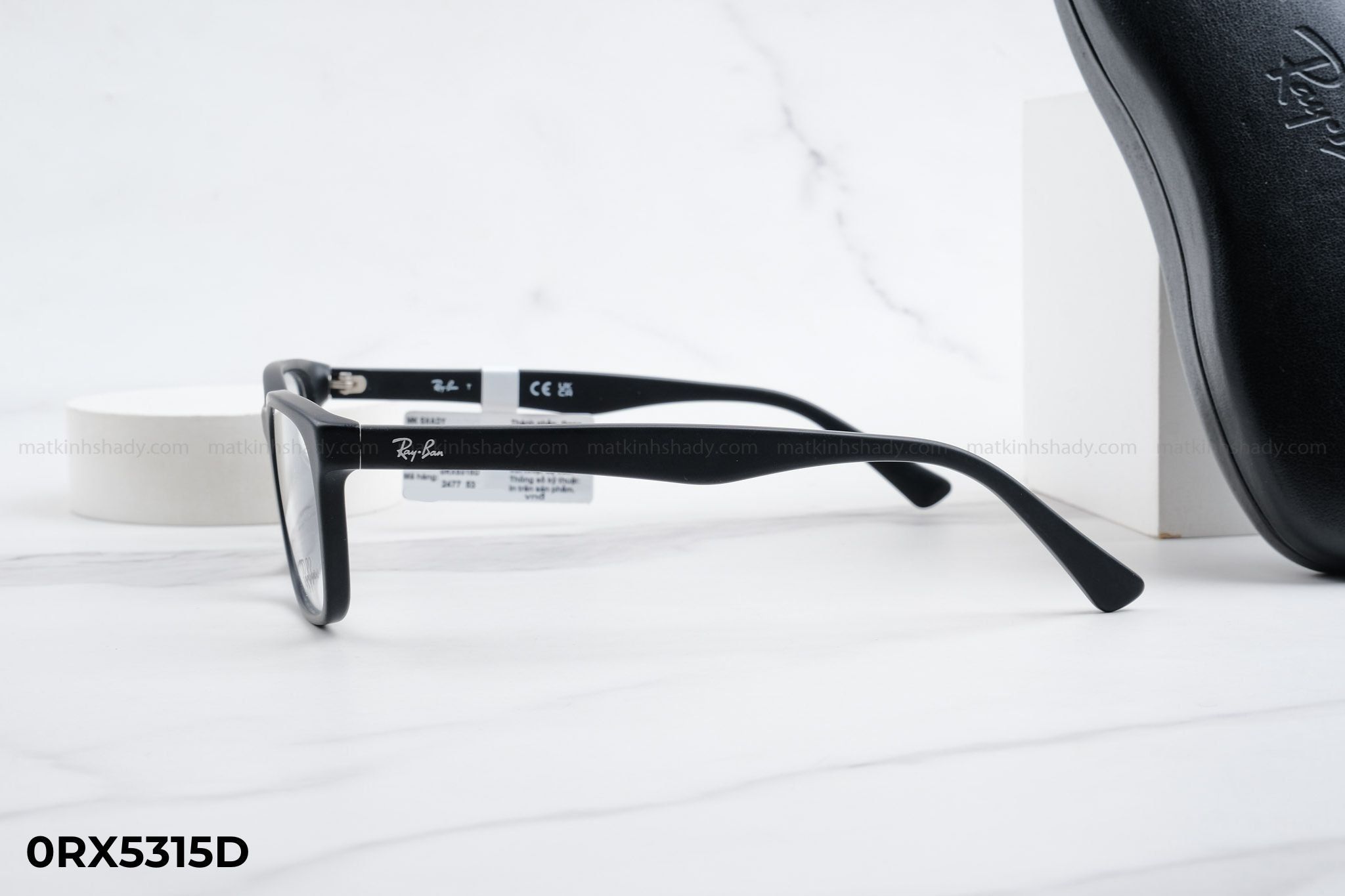  Rayban Eyewear - Glasses - 0RX5315D 