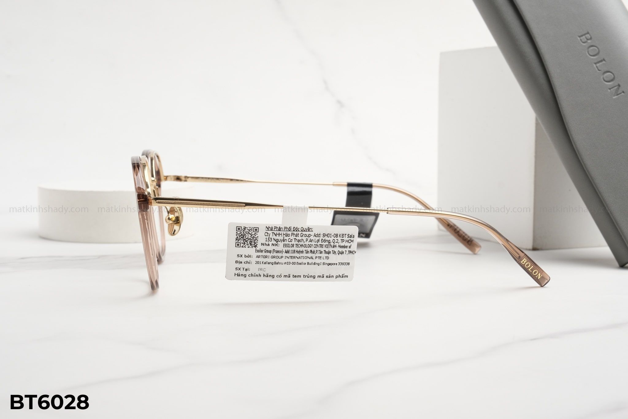  Bolon Eyewear - Glasses - BT6028 