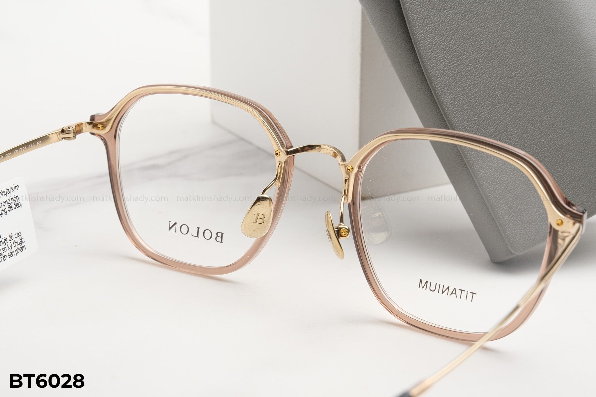  Bolon Eyewear - Glasses - BT6028 