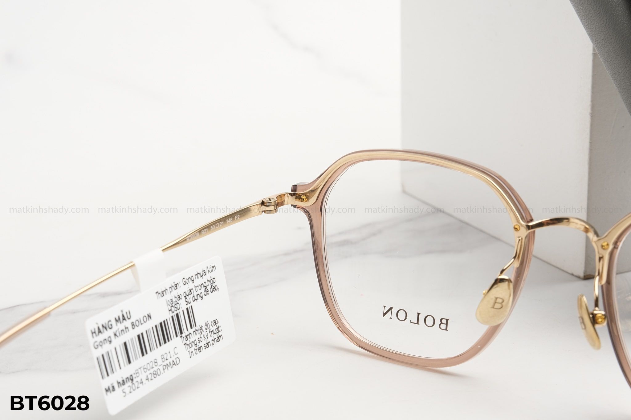  Bolon Eyewear - Glasses - BT6028 