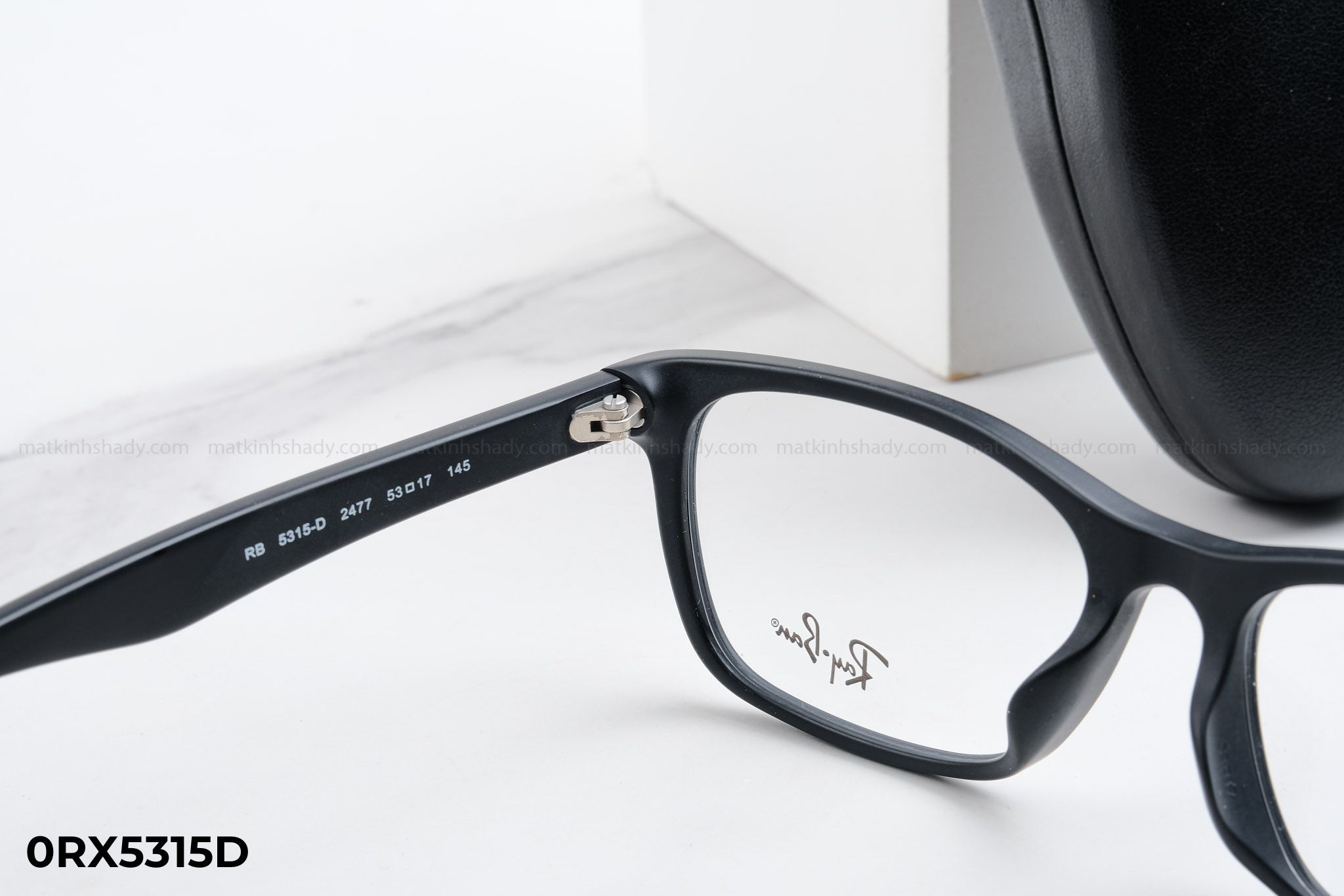  Rayban Eyewear - Glasses - 0RX5315D 