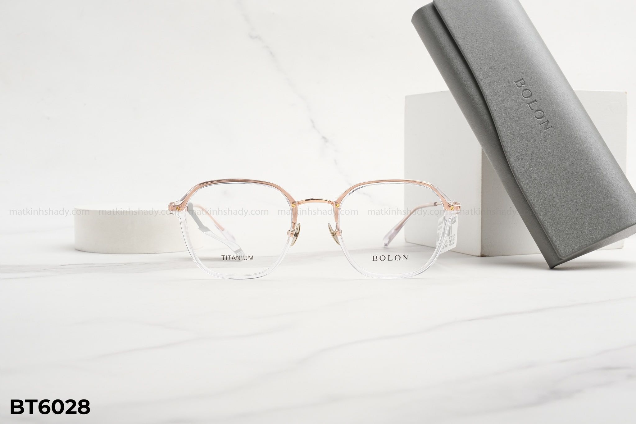  Bolon Eyewear - Glasses - BT6028 