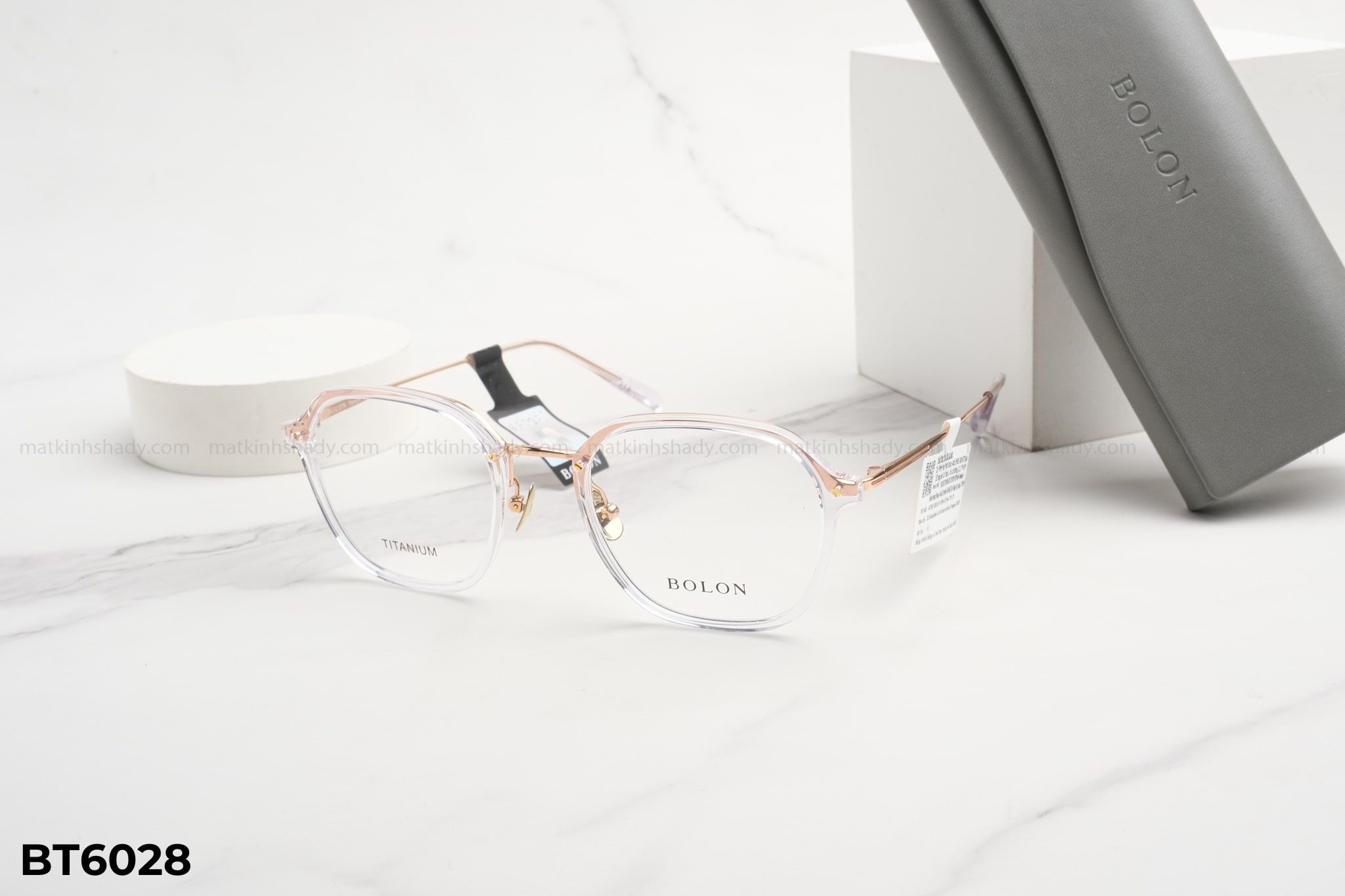 Bolon Eyewear - Glasses - BT6028 