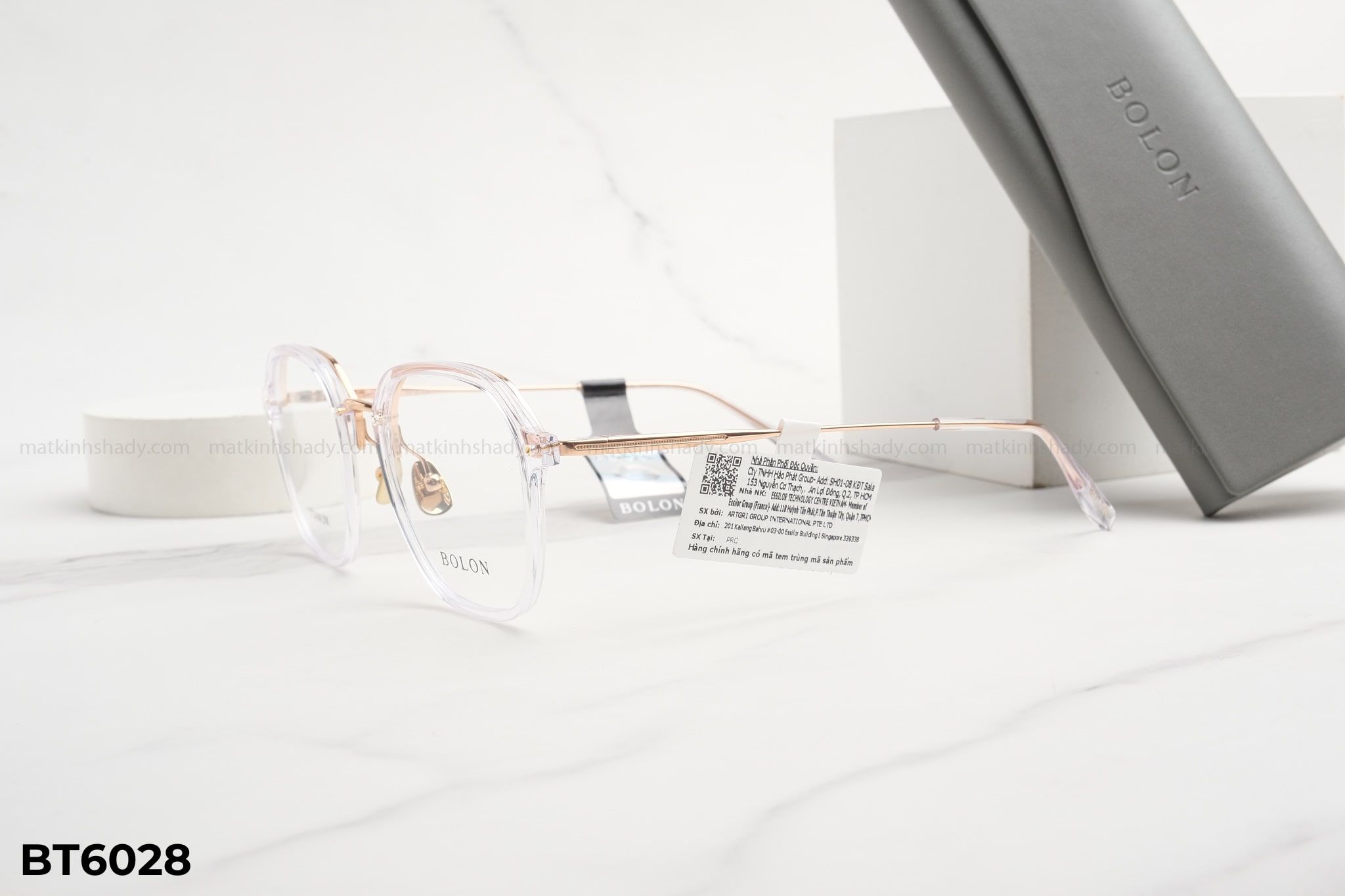  Bolon Eyewear - Glasses - BT6028 