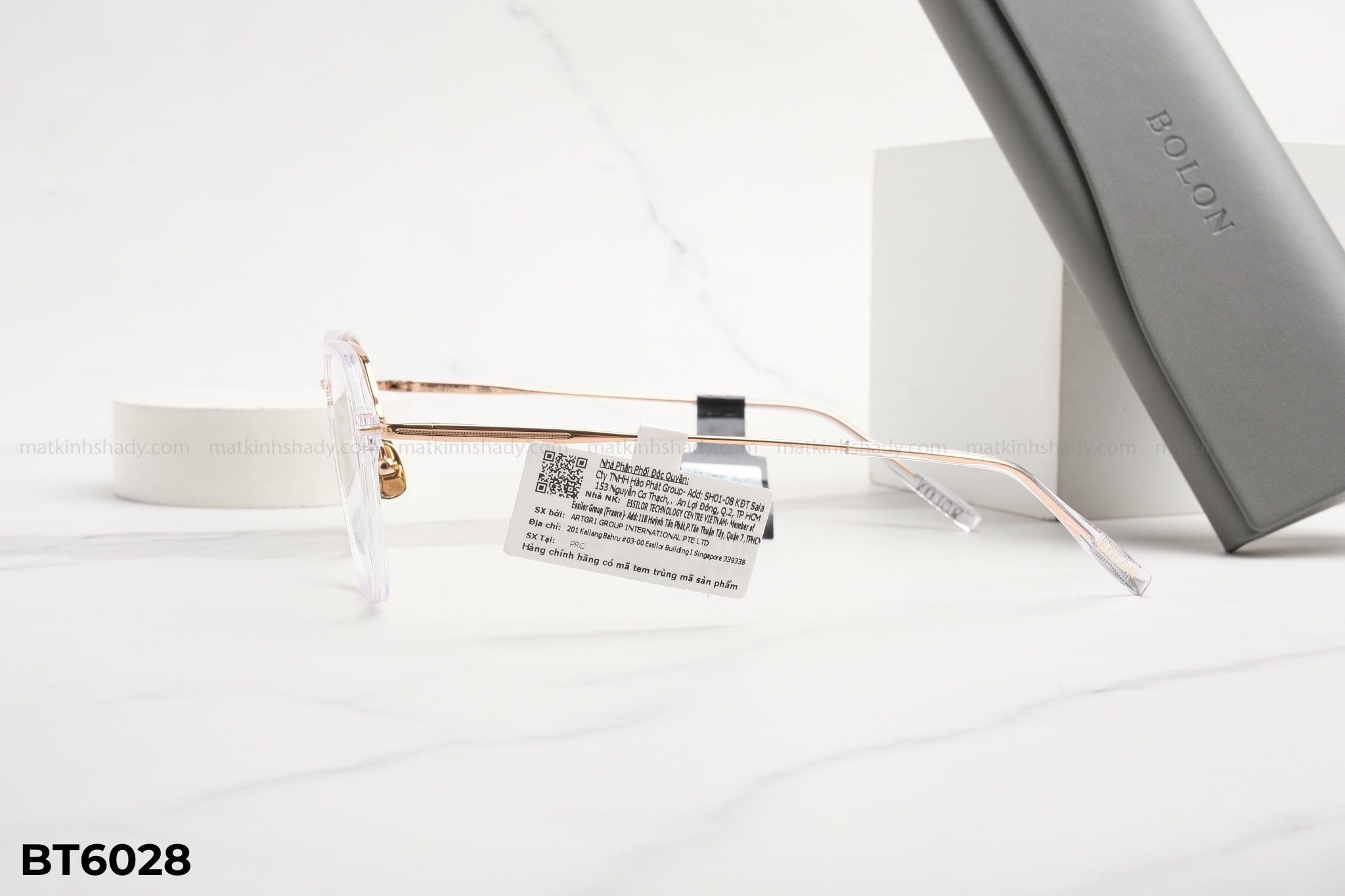  Bolon Eyewear - Glasses - BT6028 