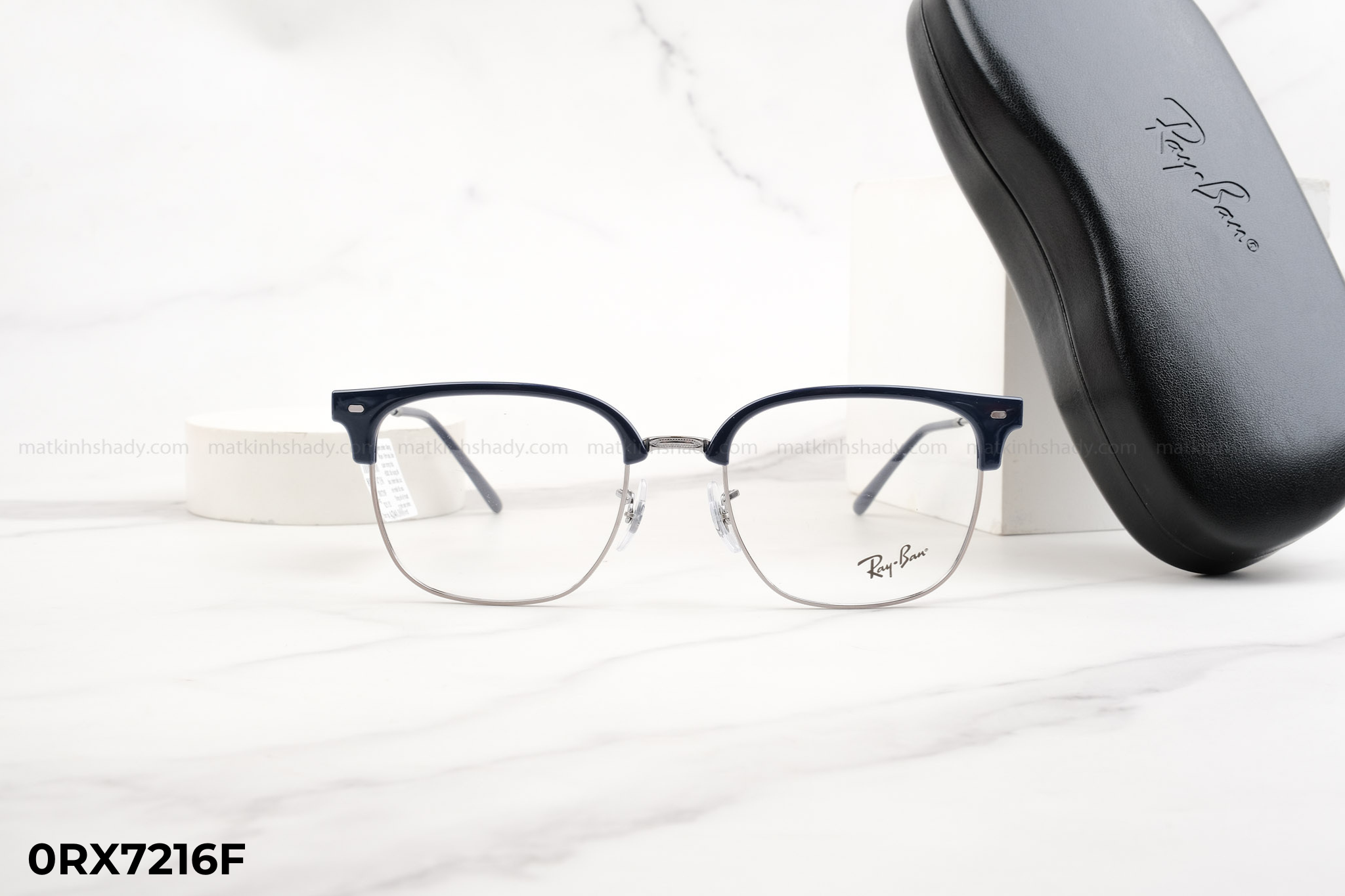  Rayban Eyewear - Glasses - 0RX7216F 