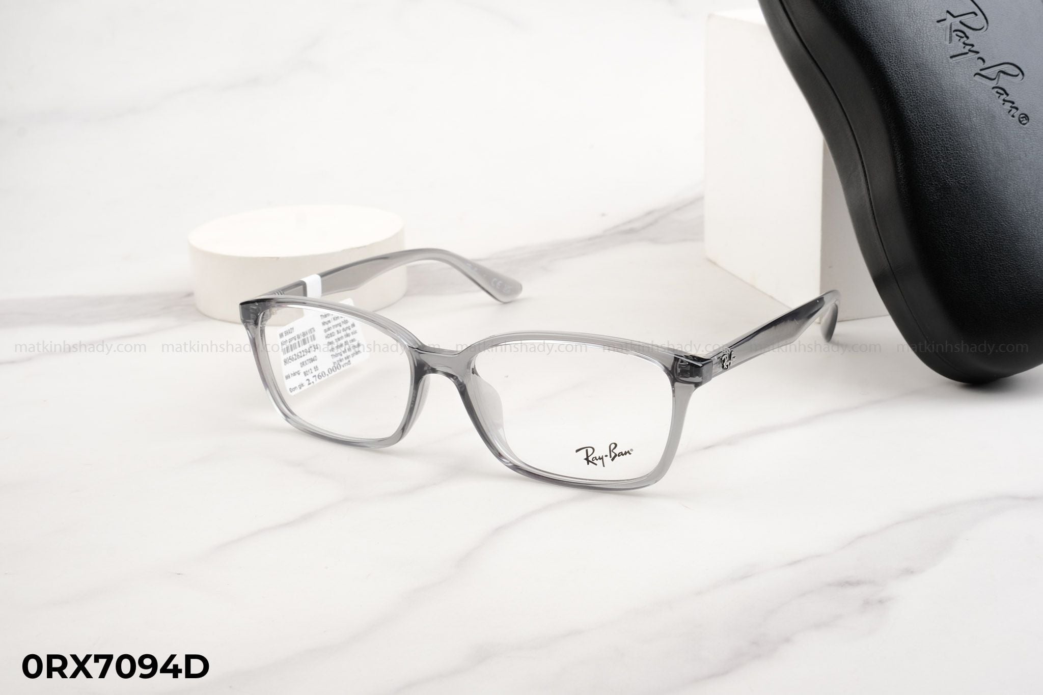  Rayban Eyewear - Glasses - 0RX7094D 