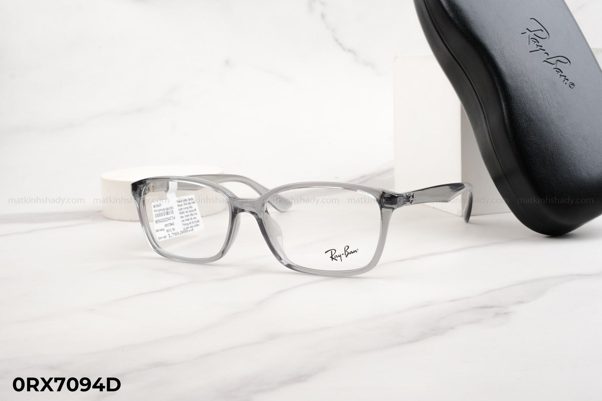  Rayban Eyewear - Glasses - 0RX7094D 
