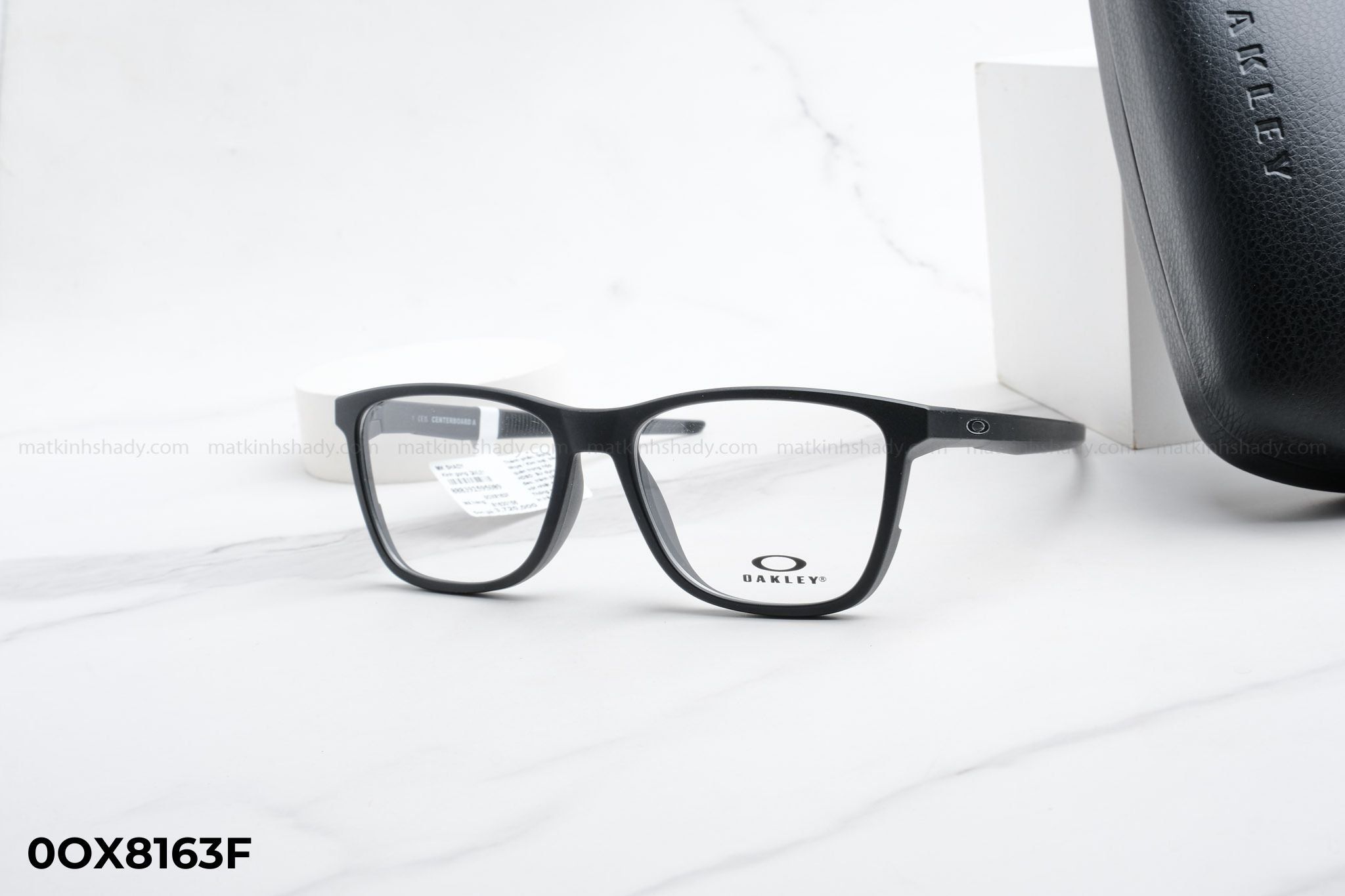  Oakley Eyewear - Glasses - 0OX8163F 