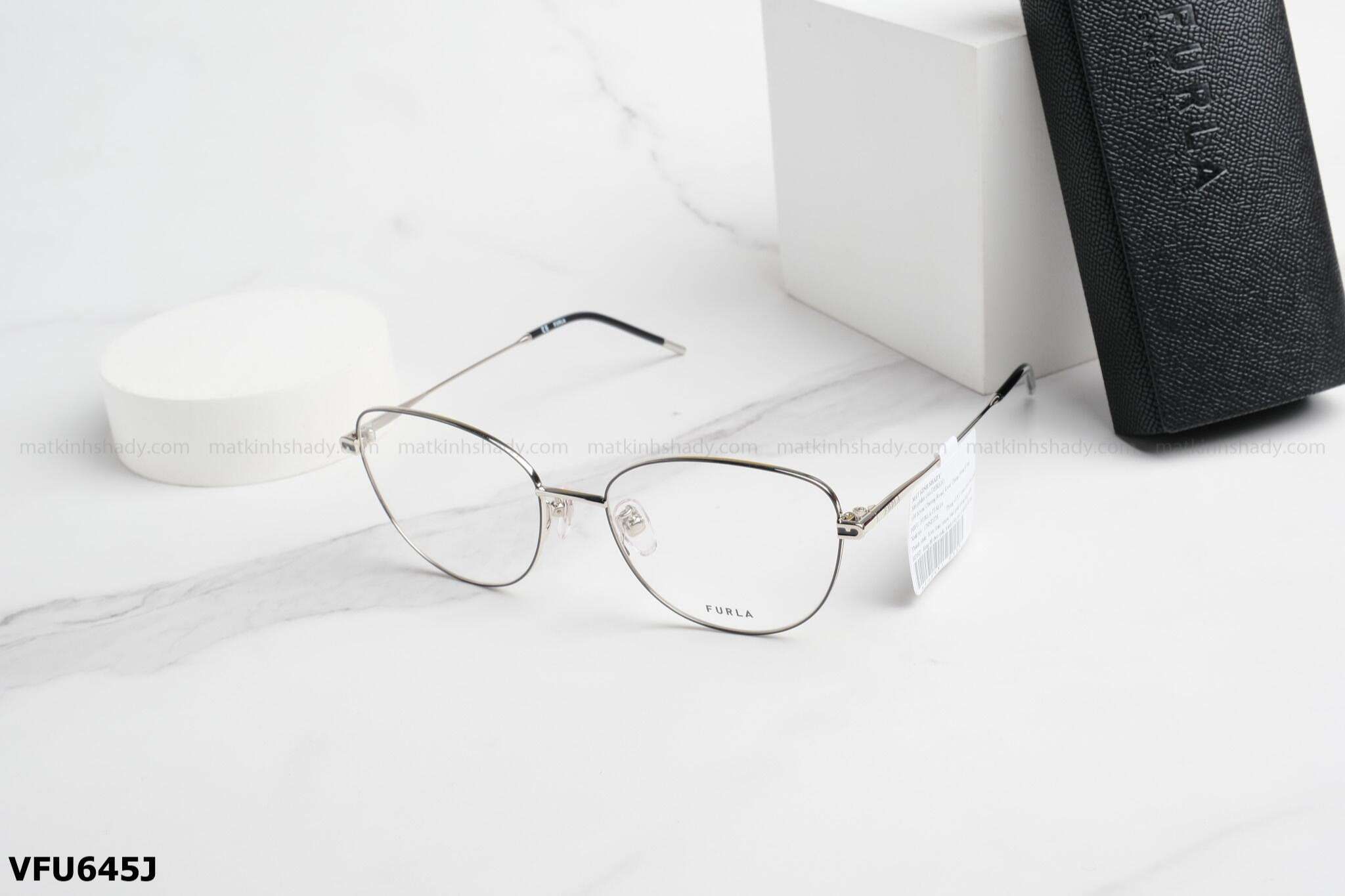  Furla Eyewear - Glasses - VFU645J 