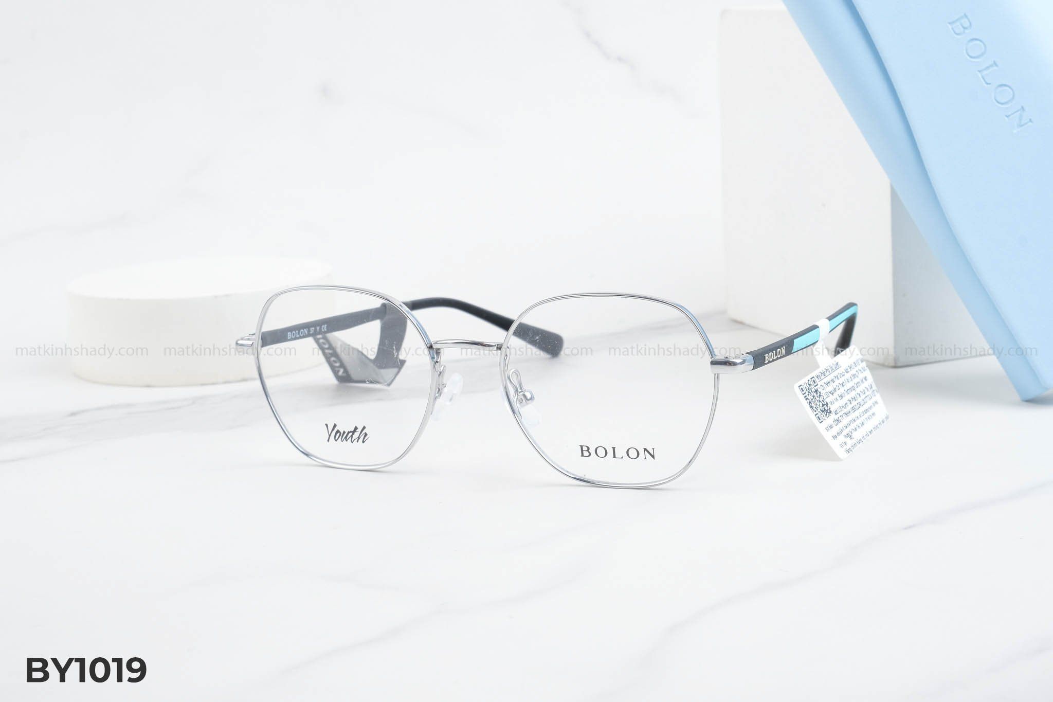  Gọng Kính Em Bé Bolon Eyewear - Glasses - BY1019 