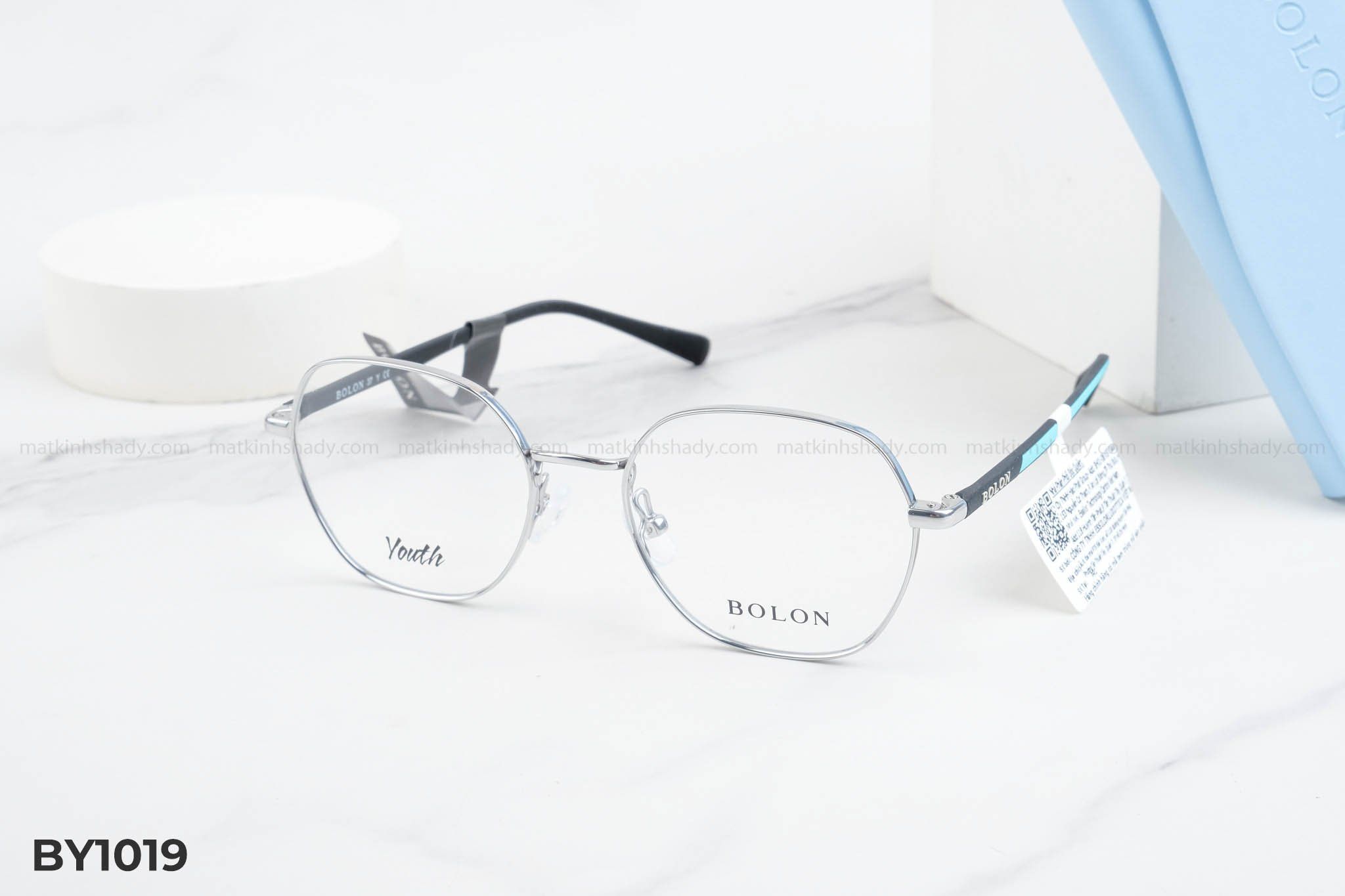 Gọng Kính Em Bé Bolon Eyewear - Glasses - BY1019 