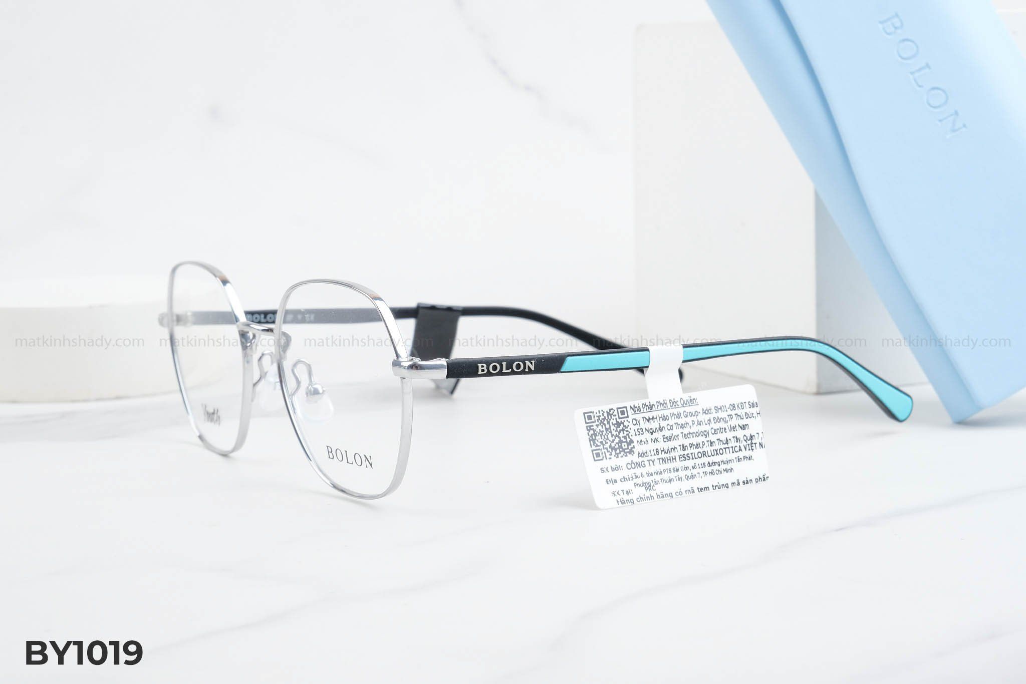  Gọng Kính Em Bé Bolon Eyewear - Glasses - BY1019 