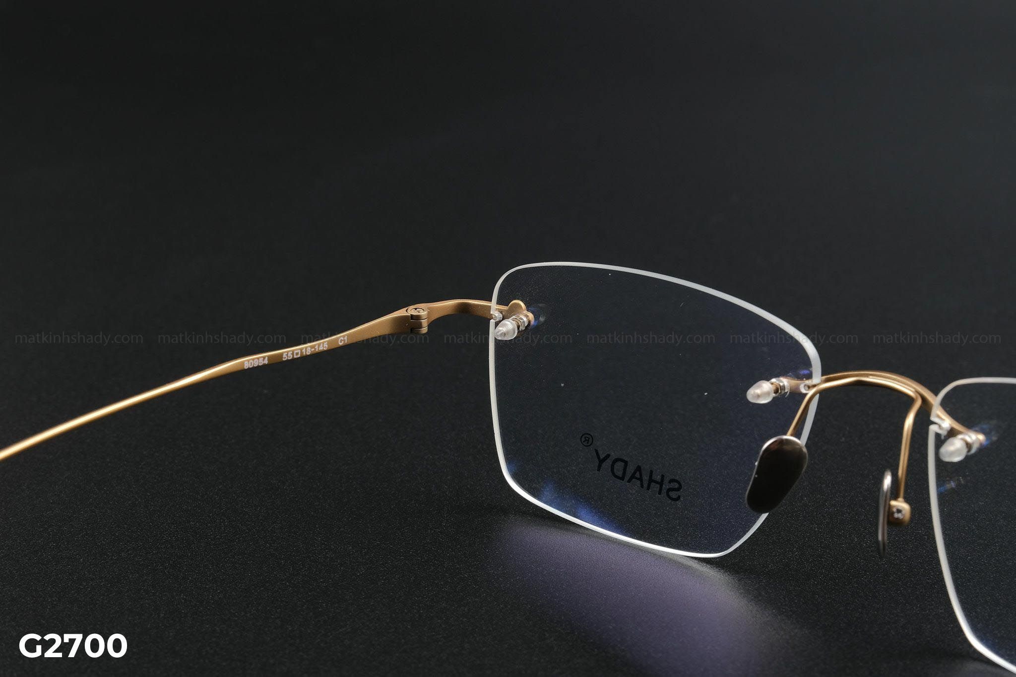  SHADY Eyewear - Glasses - G2700 
