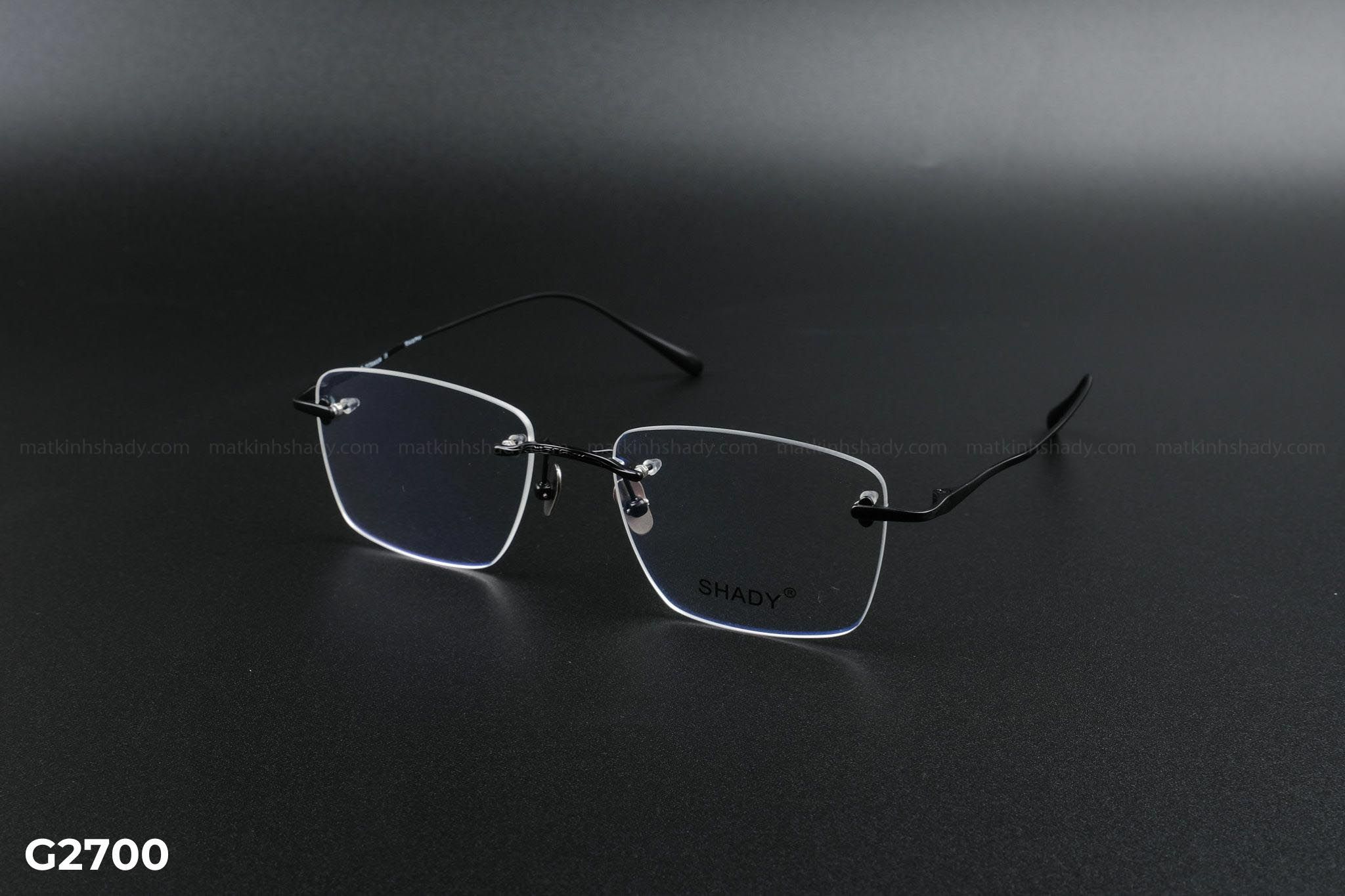  SHADY Eyewear - Glasses - G2700 