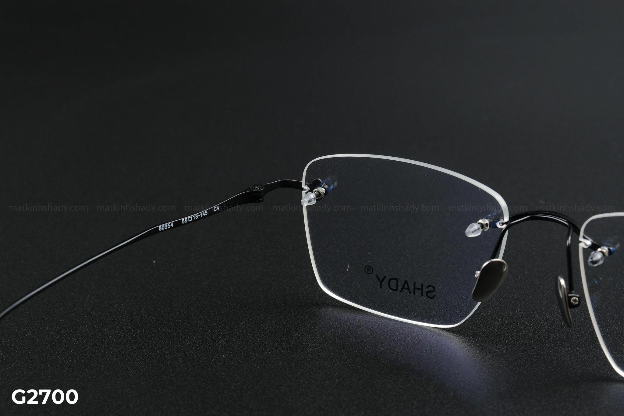 SHADY Eyewear - Glasses - G2700 