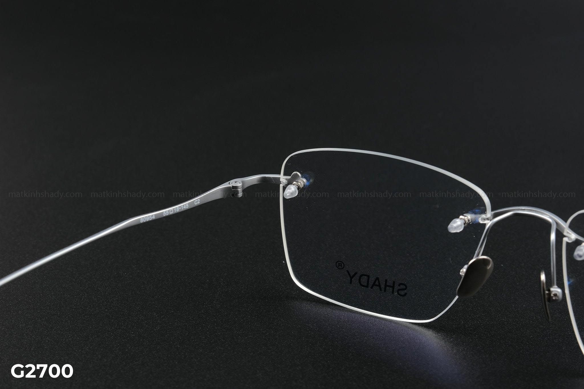  SHADY Eyewear - Glasses - G2700 