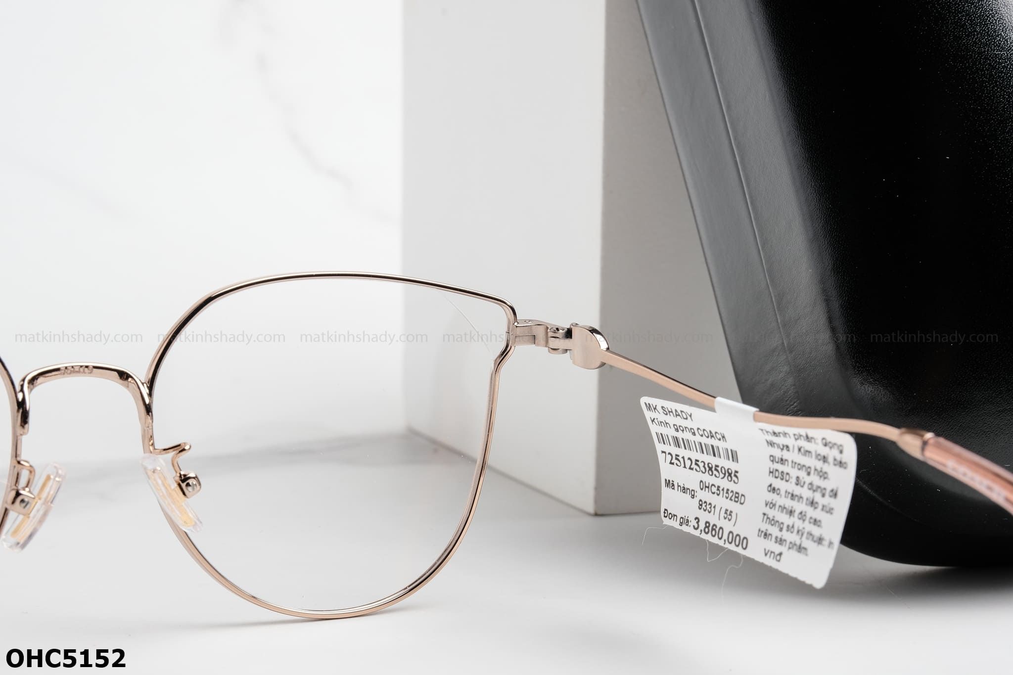  Coach Eyewear - Glasses - OHC5152 
