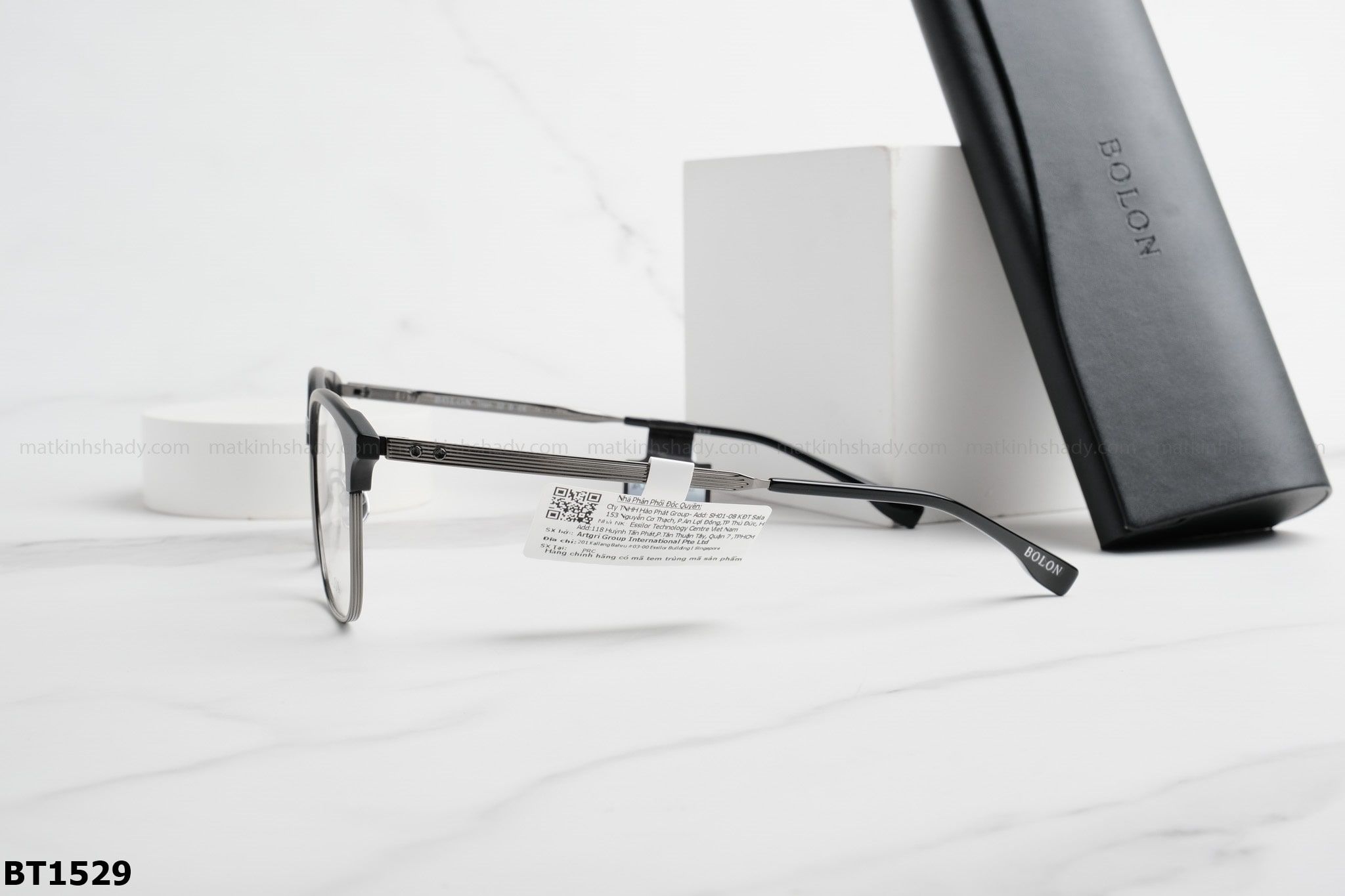  Bolon Eyewear - Glasses - BT1529 