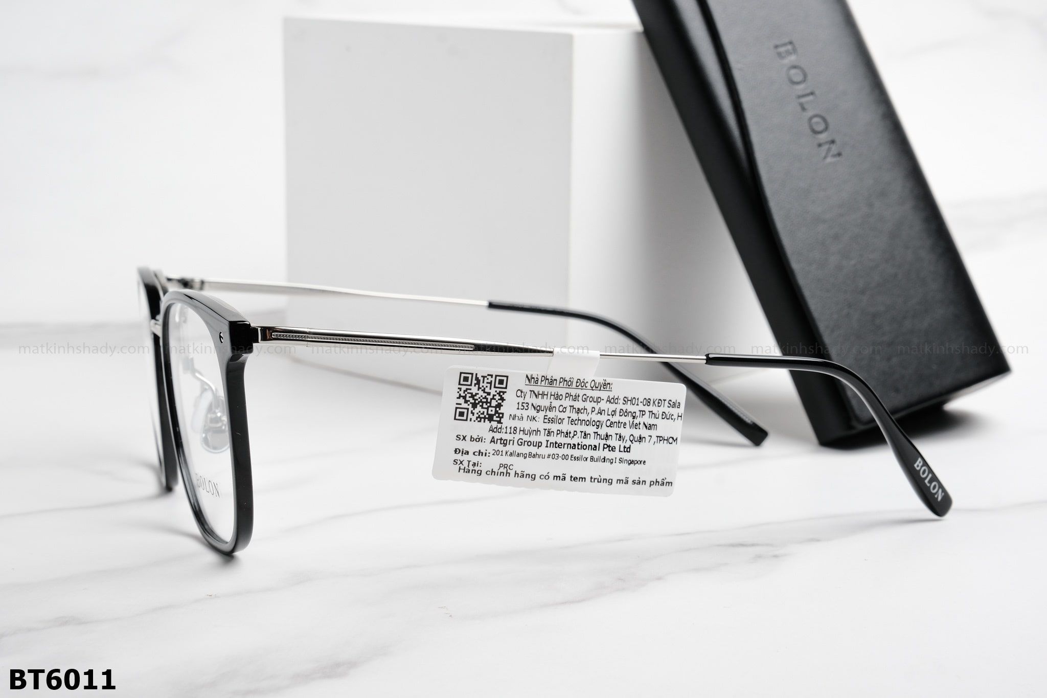  Bolon Eyewear - Glasses - BT6011 