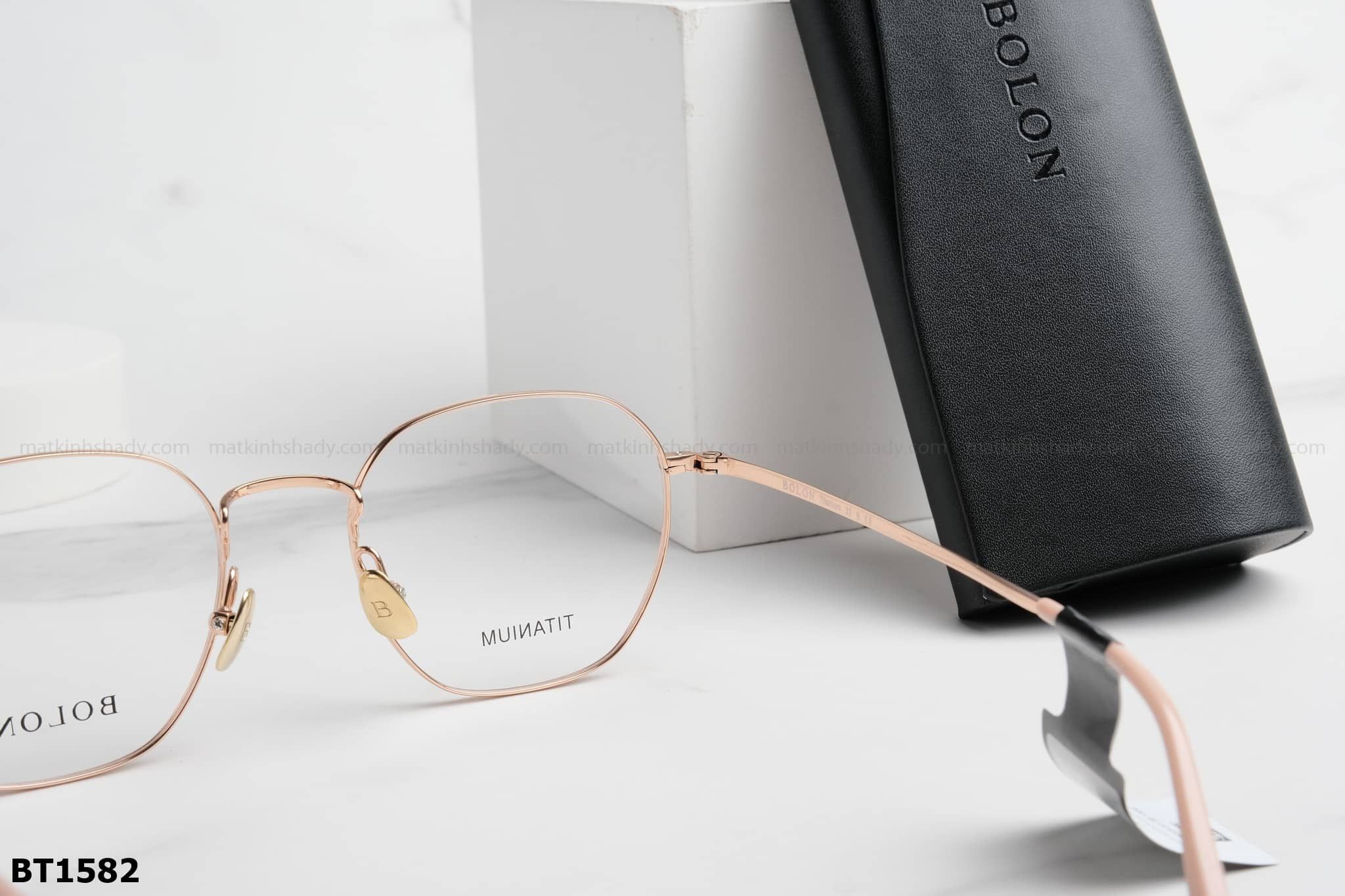  Bolon Eyewear - Glasses - BT1582 