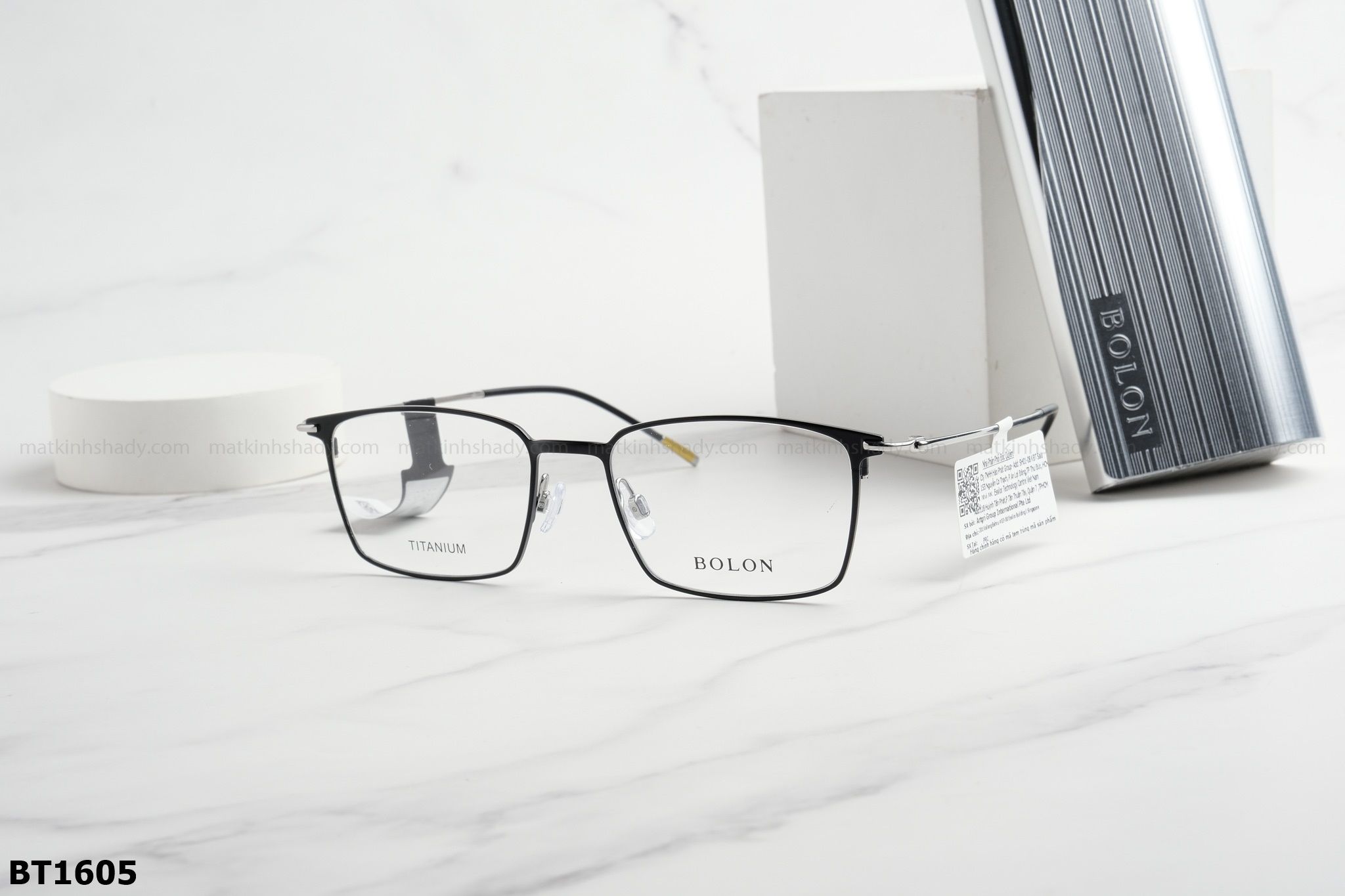  Bolon Eyewear - Glasses - BT1605 