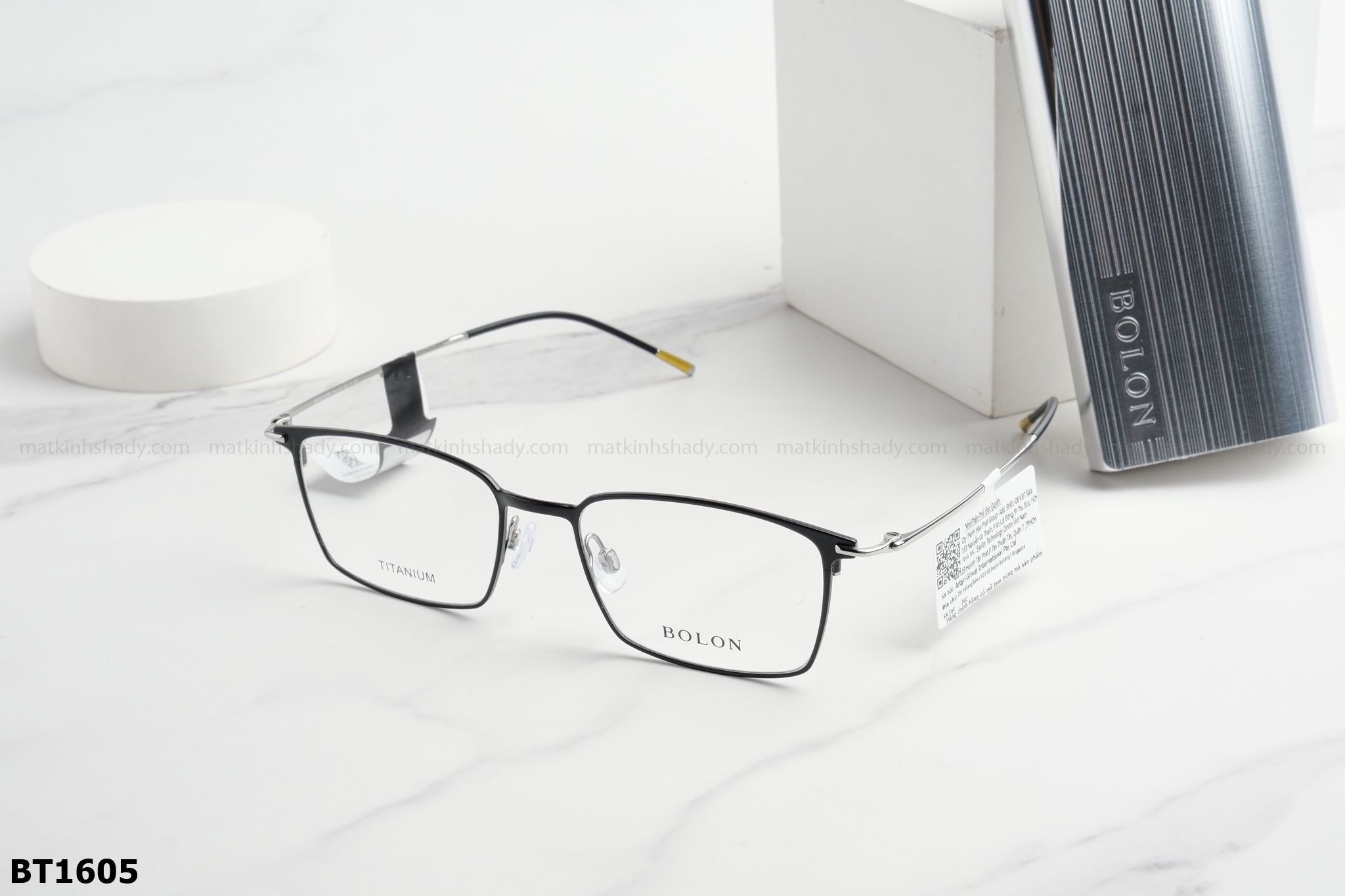  Bolon Eyewear - Glasses - BT1605 