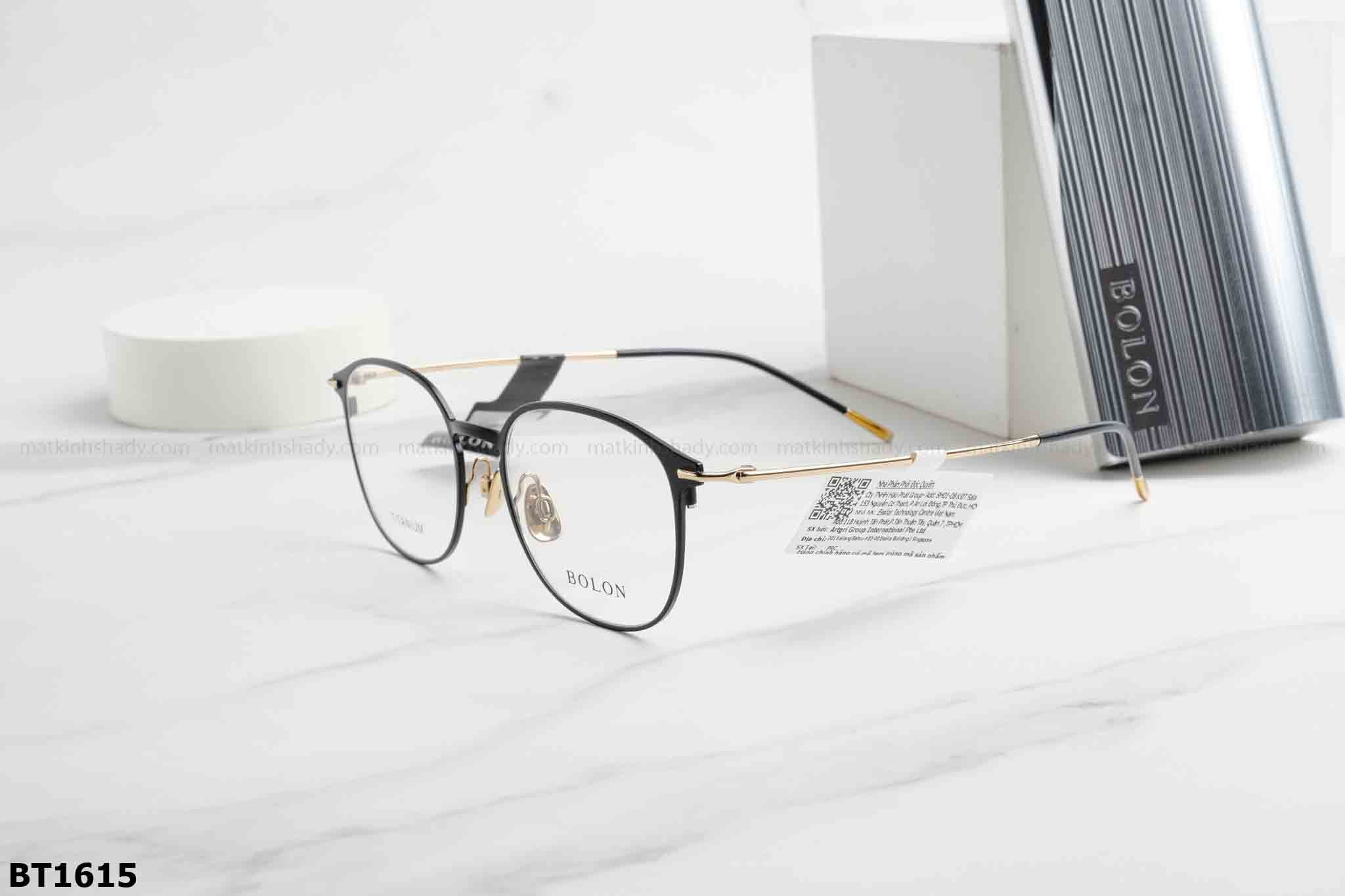  Bolon Eyewear - Glasses - BT1615 