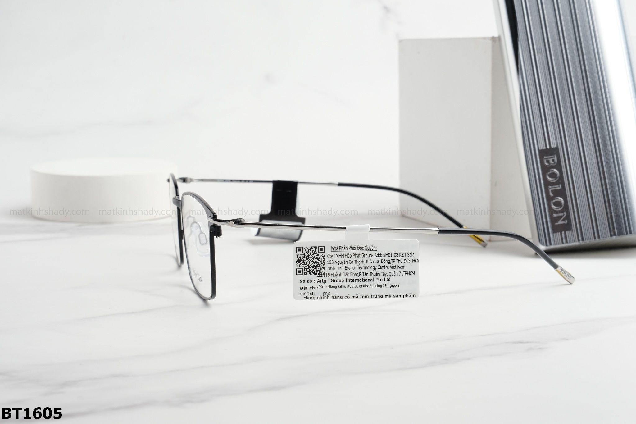  Bolon Eyewear - Glasses - BT1605 