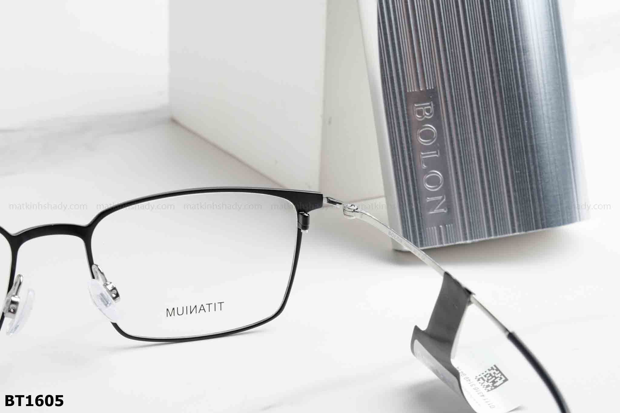  Bolon Eyewear - Glasses - BT1605 