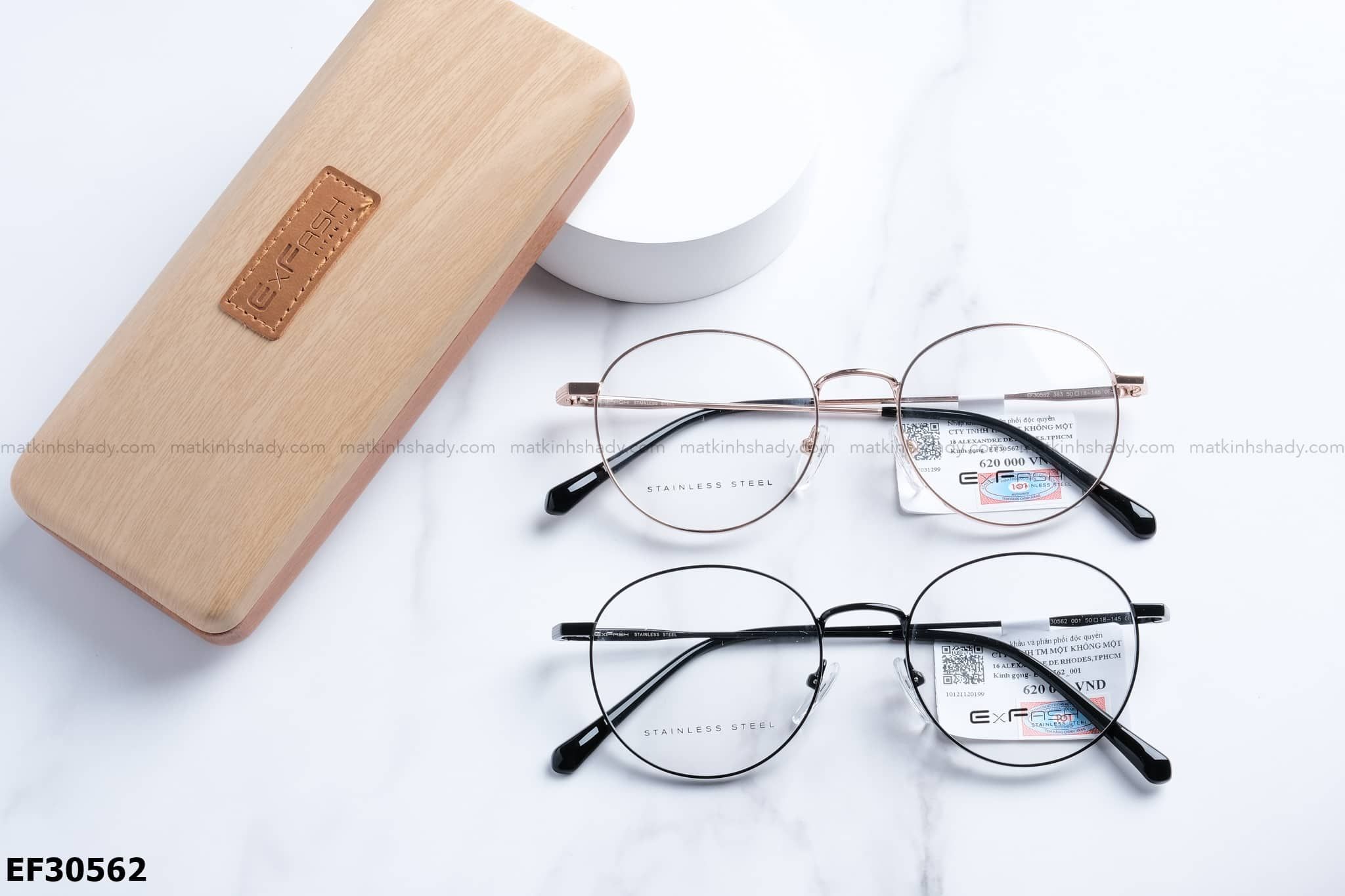  Exfash Eyewear - Glasses - EF30562 
