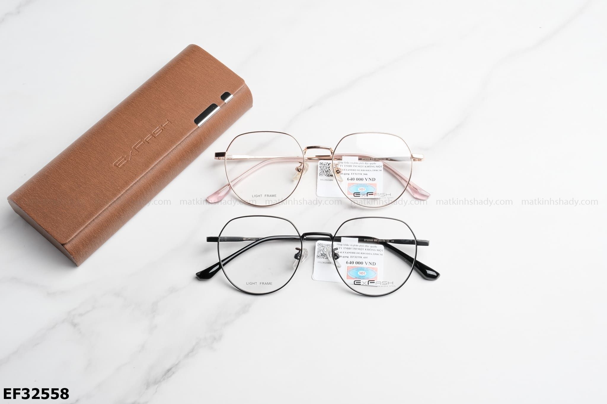  Exfash Eyewear - Glasses - EF32558 